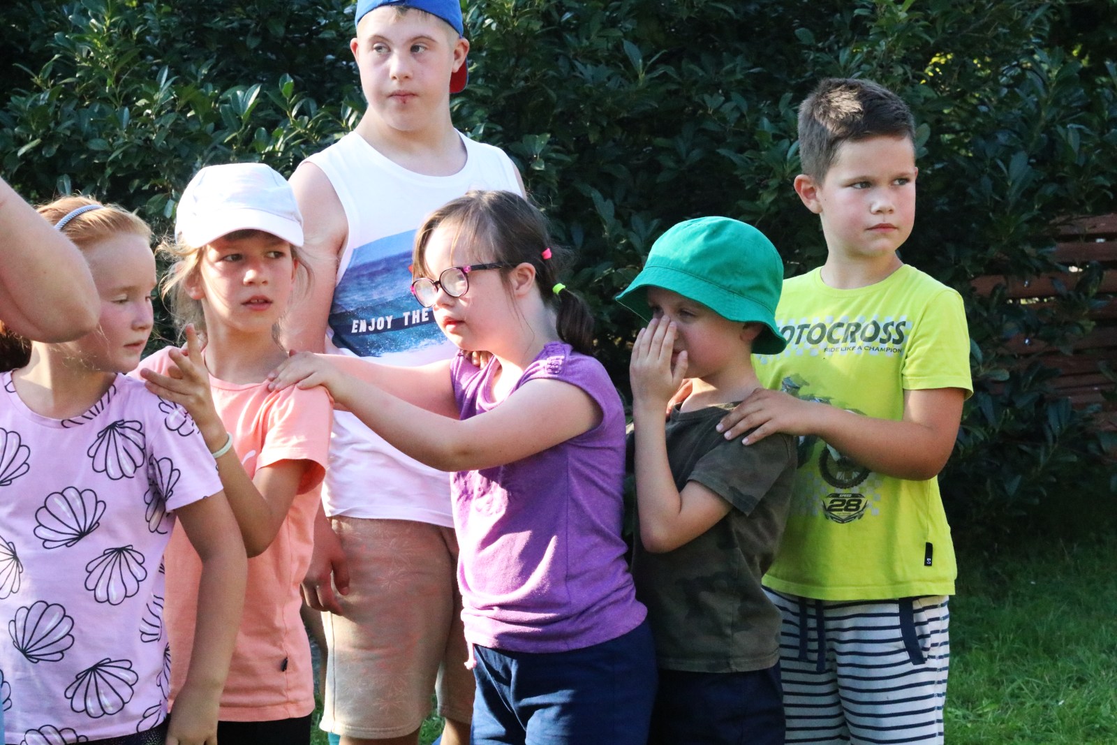 W Warmątowicach Sienkiewiczowskich zakończyli wakacje