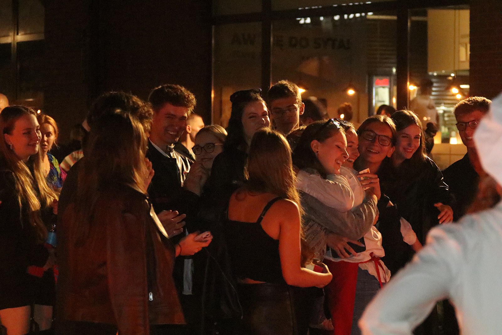 Teatr Ognia Azislight zachwycił swoim legniczan pokazem