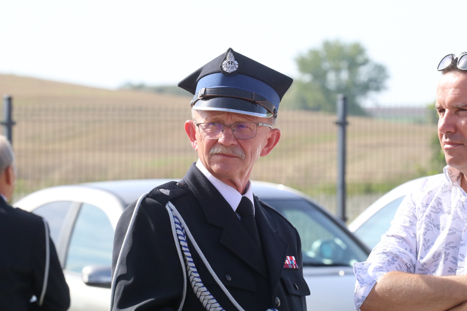 OSP Raczkowa otrzymała nowy wóz strażacki