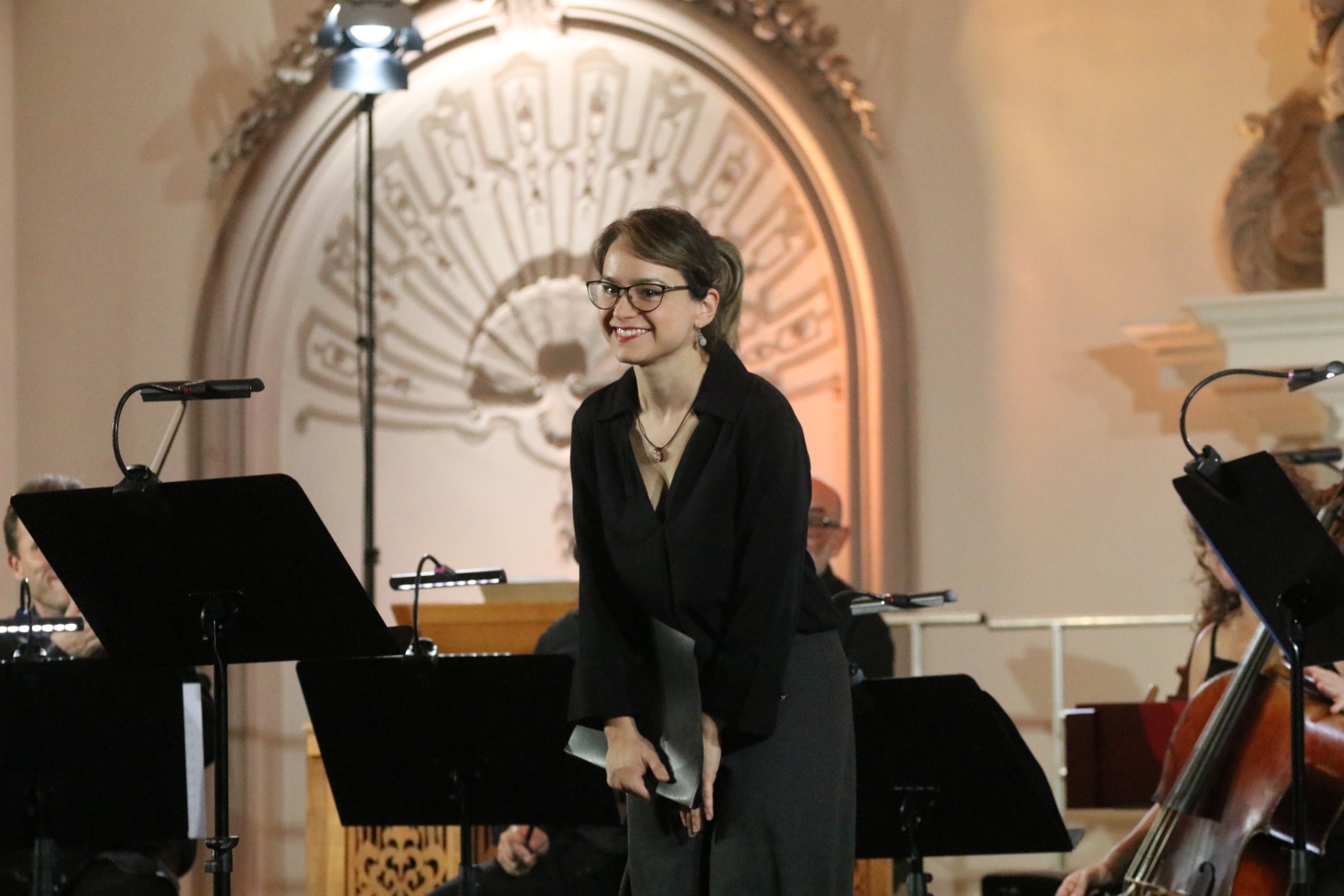 Wratislavia Cantans: Mater Dei. Koncert Musica Boscareccia