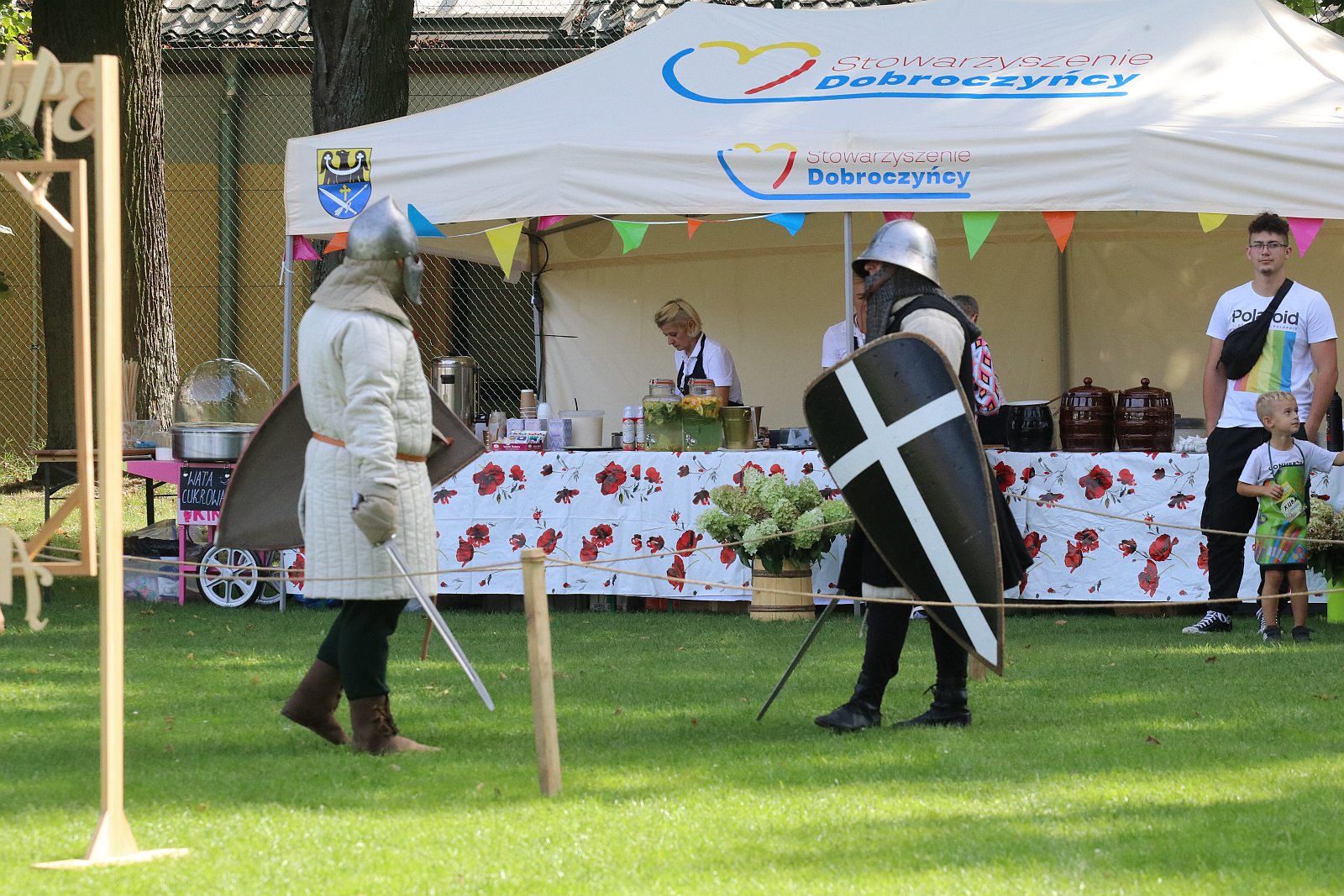 Legnickie Pole bawiło się na sobotnim pikniku