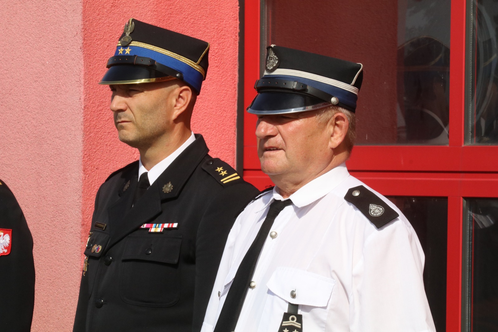 OSP Raczkowa otrzymała nowy wóz strażacki