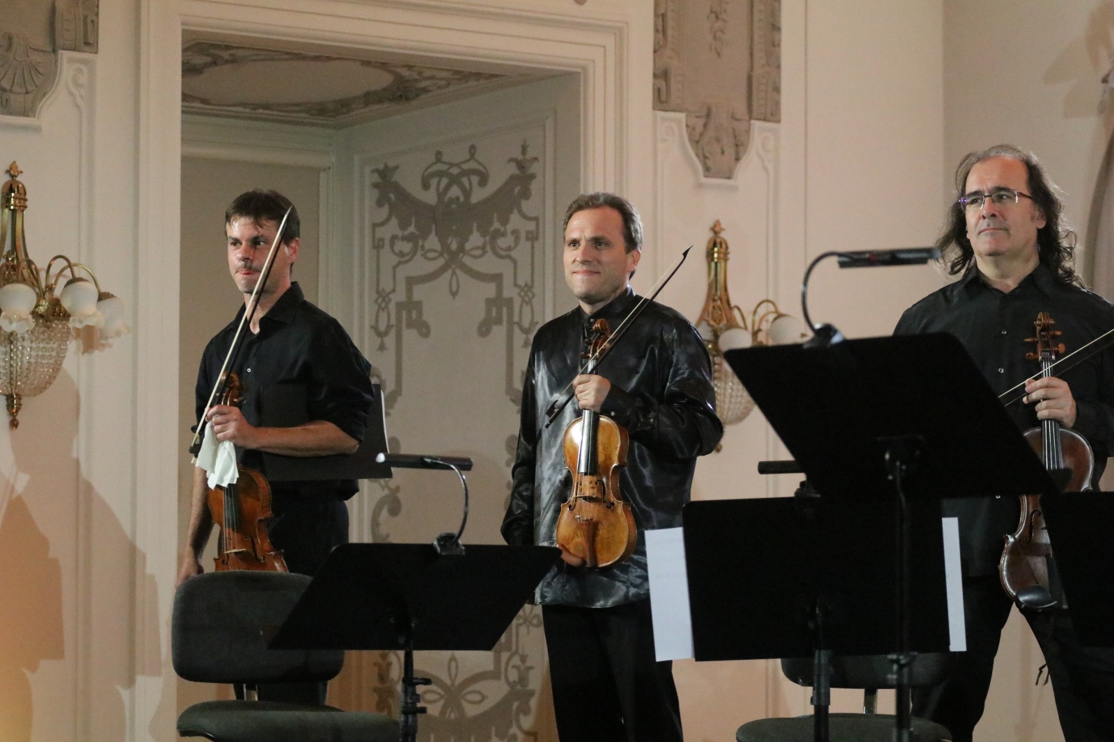 Wratislavia Cantans: Mater Dei. Koncert Musica Boscareccia