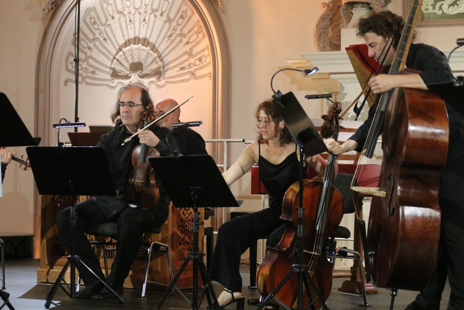 Wratislavia Cantans: Mater Dei. Koncert Musica Boscareccia