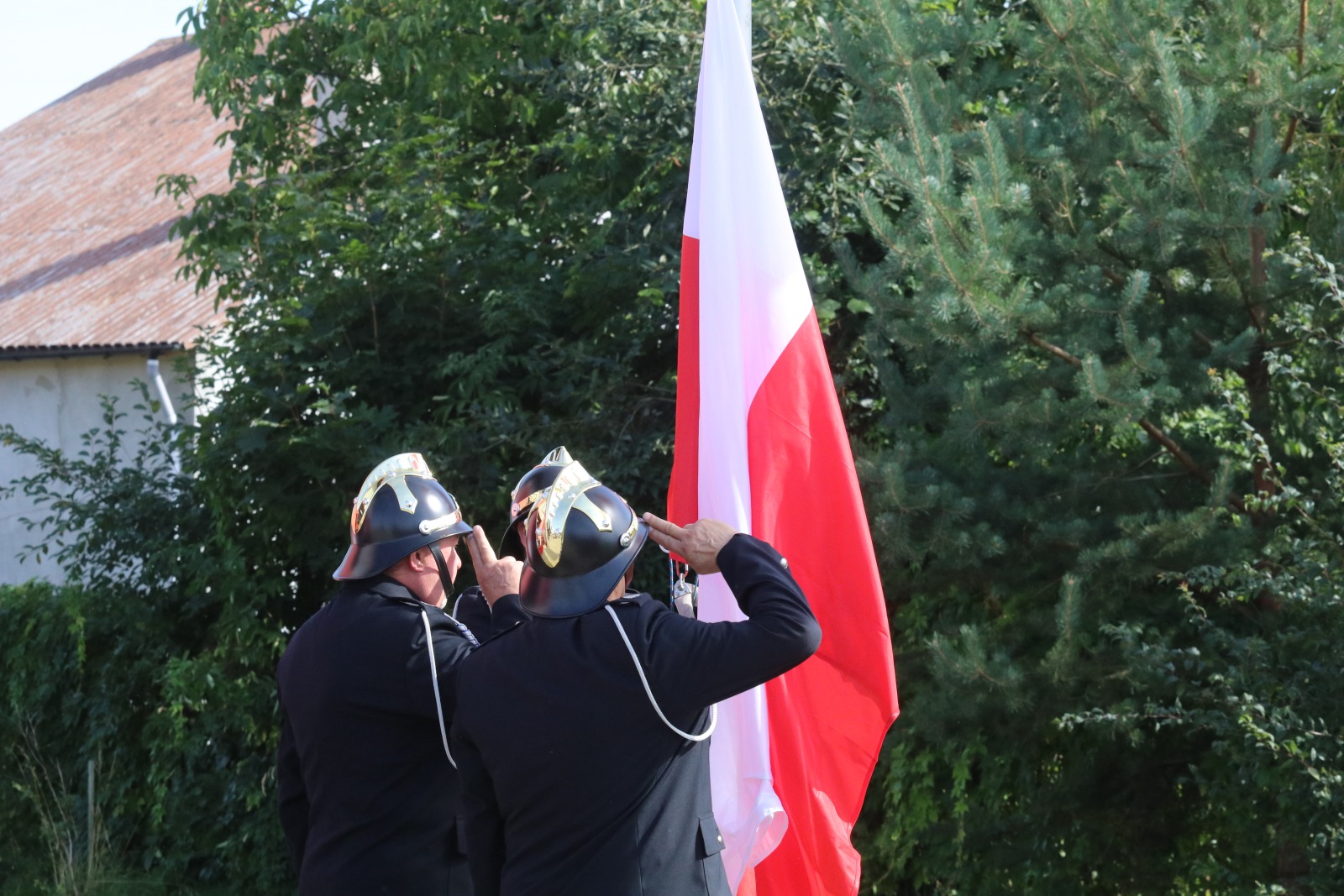 OSP Raczkowa otrzymała nowy wóz strażacki