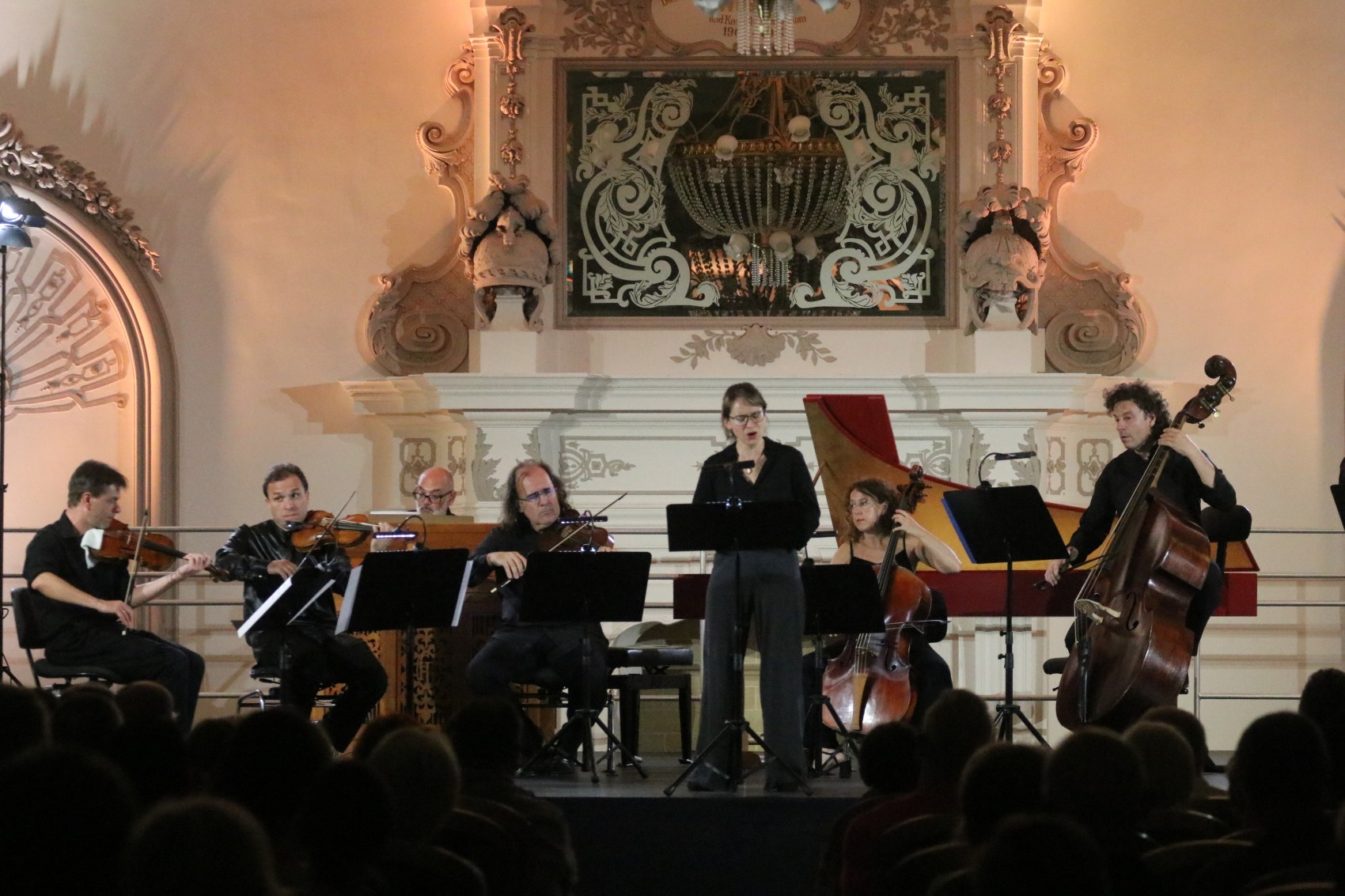 Wratislavia Cantans: Mater Dei. Koncert Musica Boscareccia