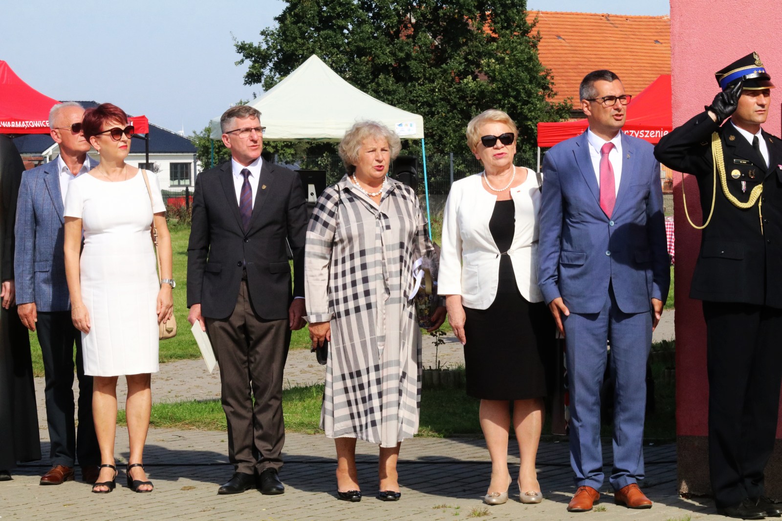 OSP Raczkowa otrzymała nowy wóz strażacki