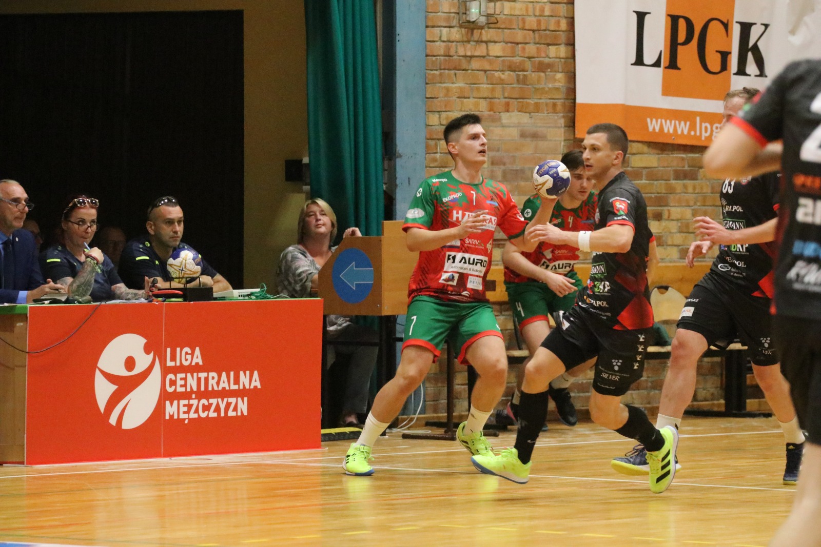 Na inaugurację sezonu Siódemka Miedź Legnica pokonuje MKS Wieluń