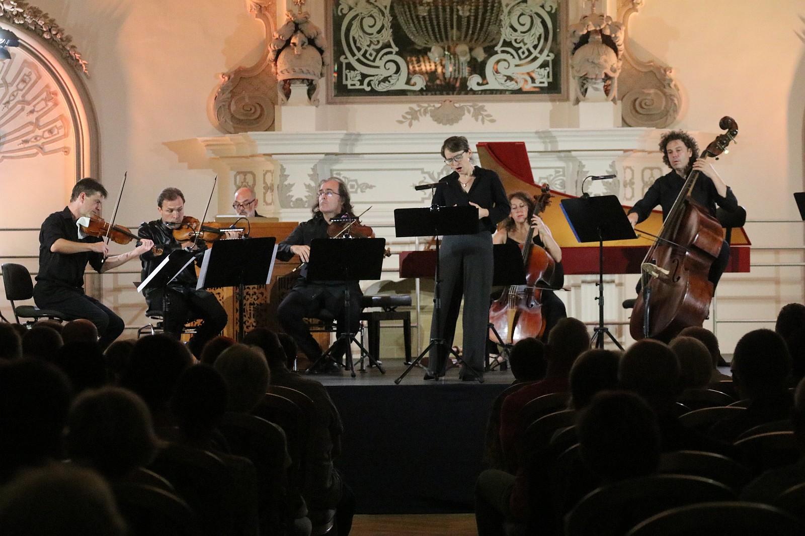 Wratislavia Cantans: Mater Dei. Koncert Musica Boscareccia