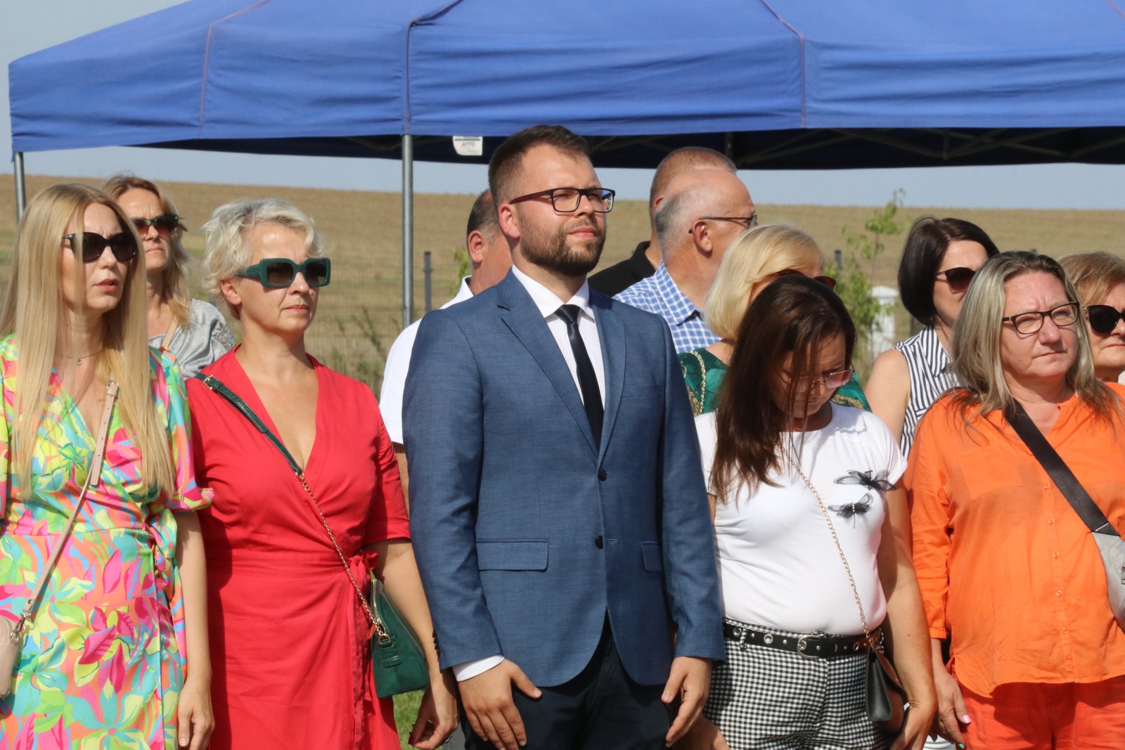 OSP Raczkowa otrzymała nowy wóz strażacki