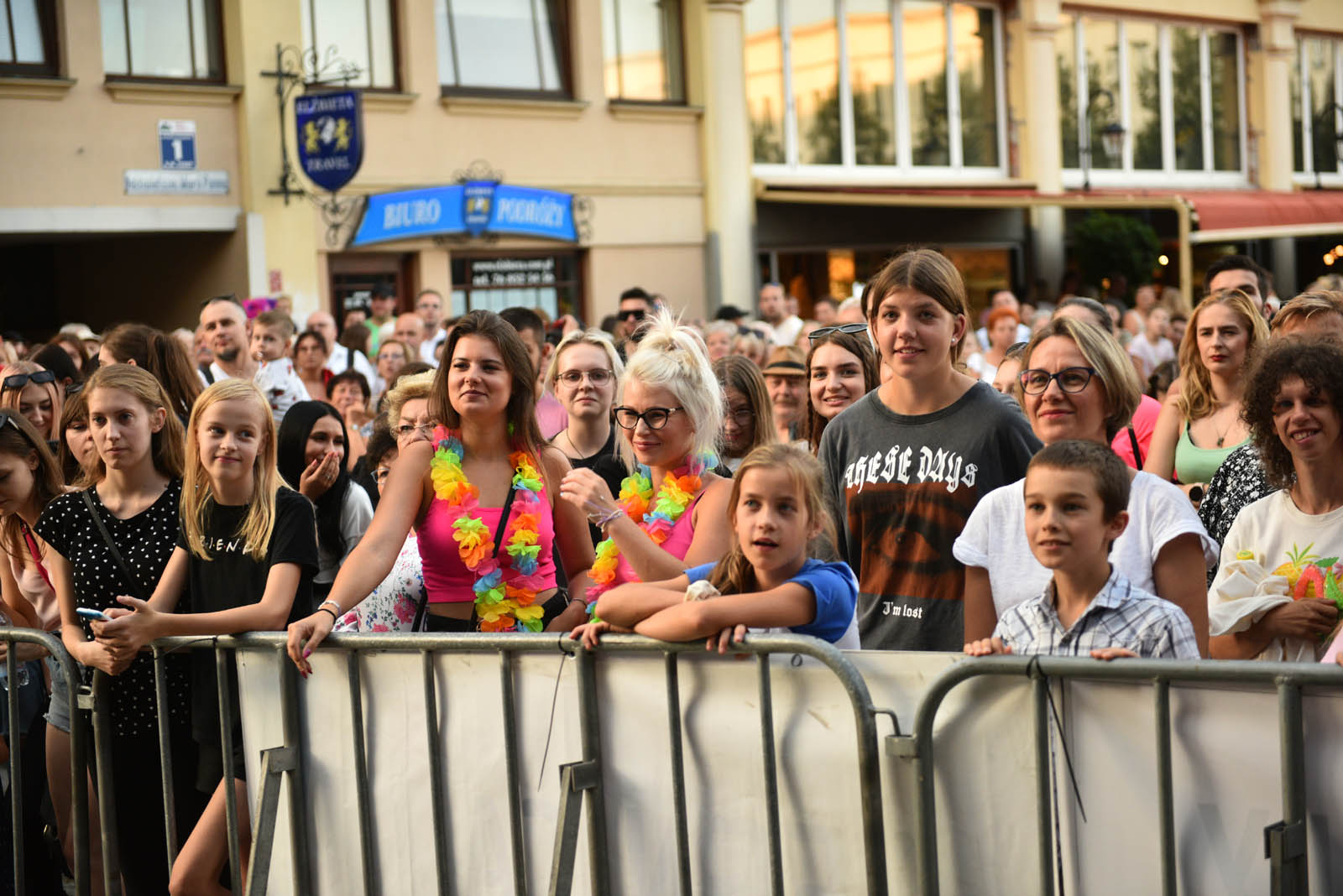 Legnica bawiła się z gwiazdami i lokalnymi wykonawcami