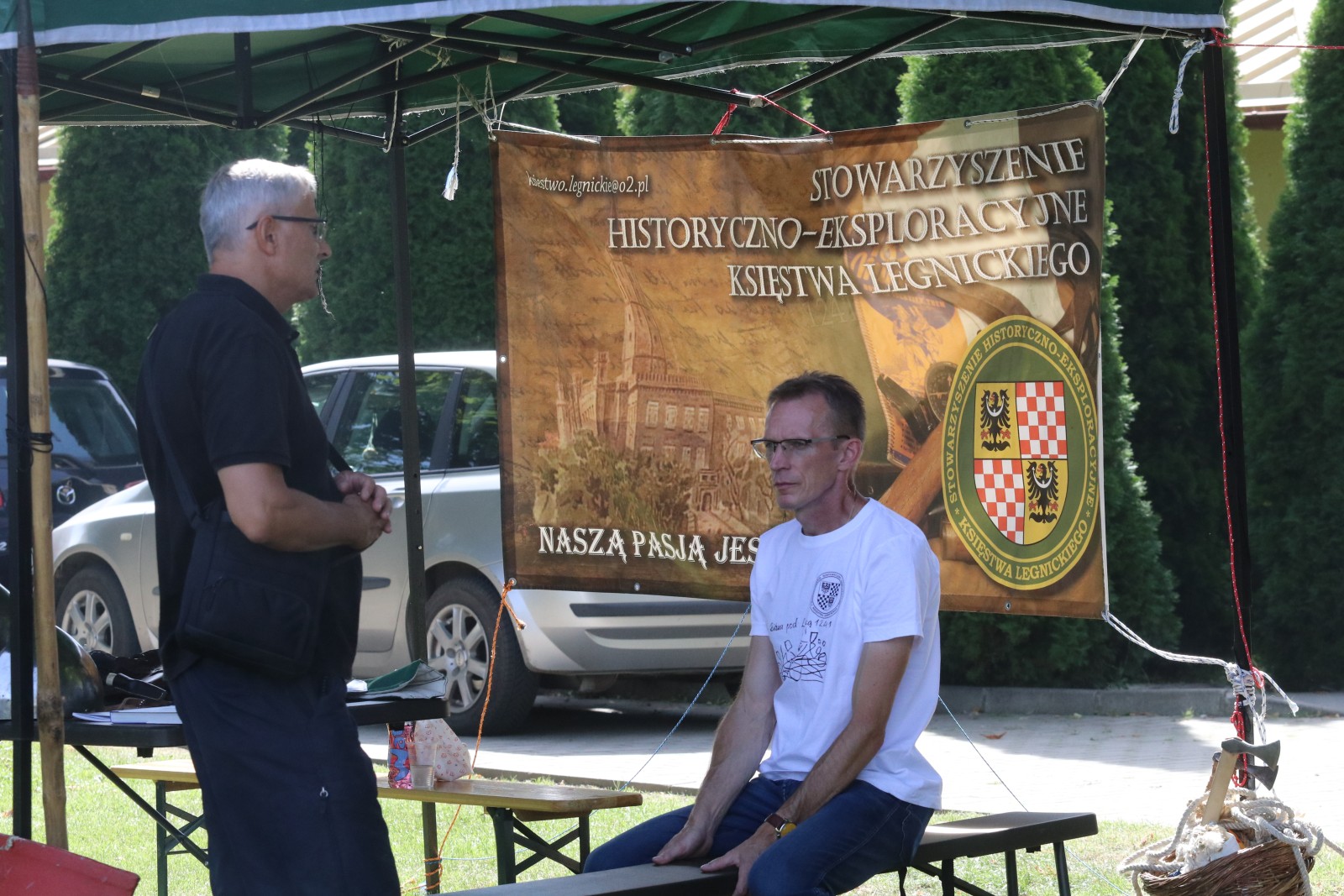 Legnickie Pole bawiło się na sobotnim pikniku