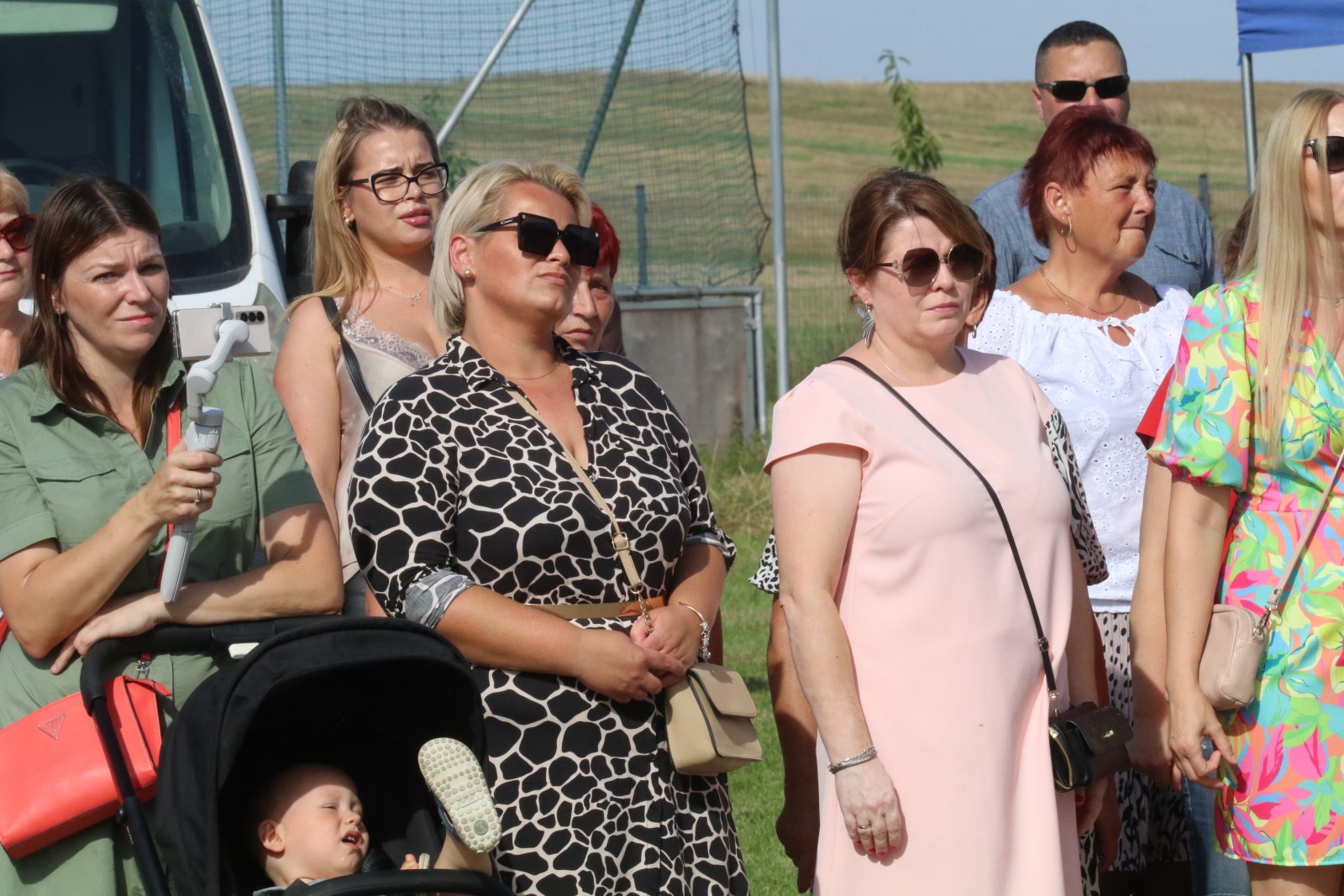 OSP Raczkowa otrzymała nowy wóz strażacki