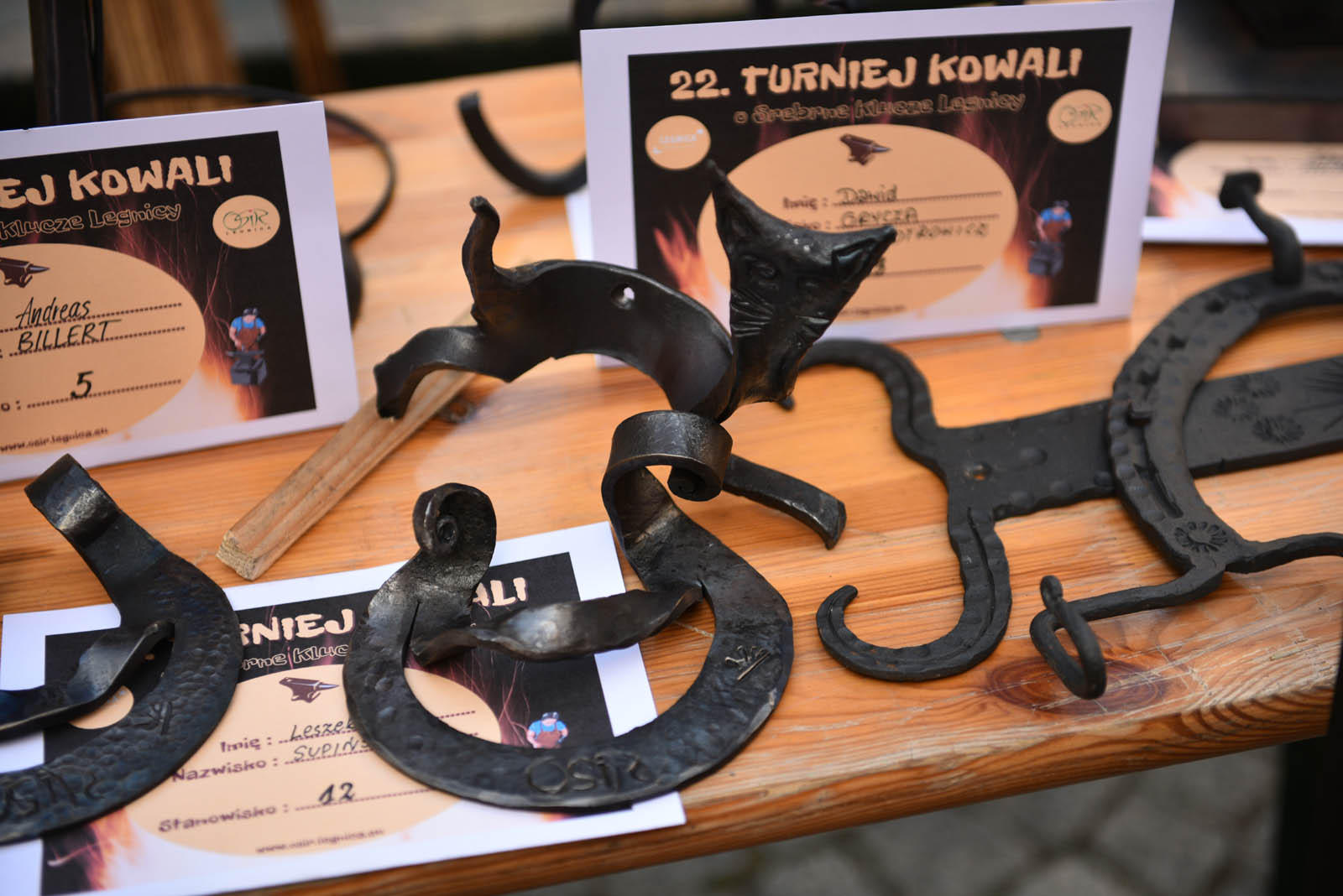 Srebrne Klucze Legnicy pojadą w tym roku na Podkarpacie