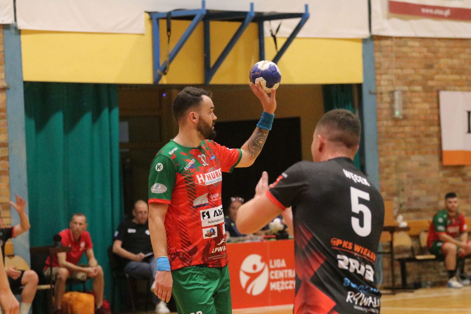 Na inaugurację sezonu Siódemka Miedź Legnica pokonuje MKS Wieluń