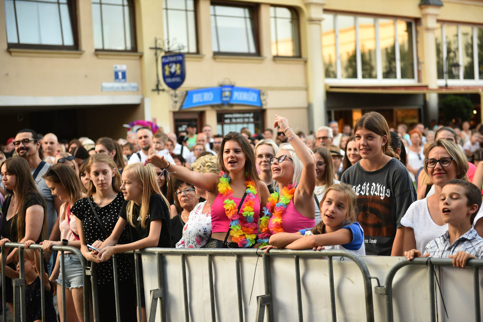 Legnica bawiła się z gwiazdami i lokalnymi wykonawcami