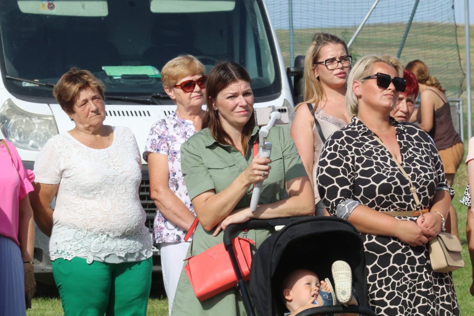 OSP Raczkowa otrzymała nowy wóz strażacki