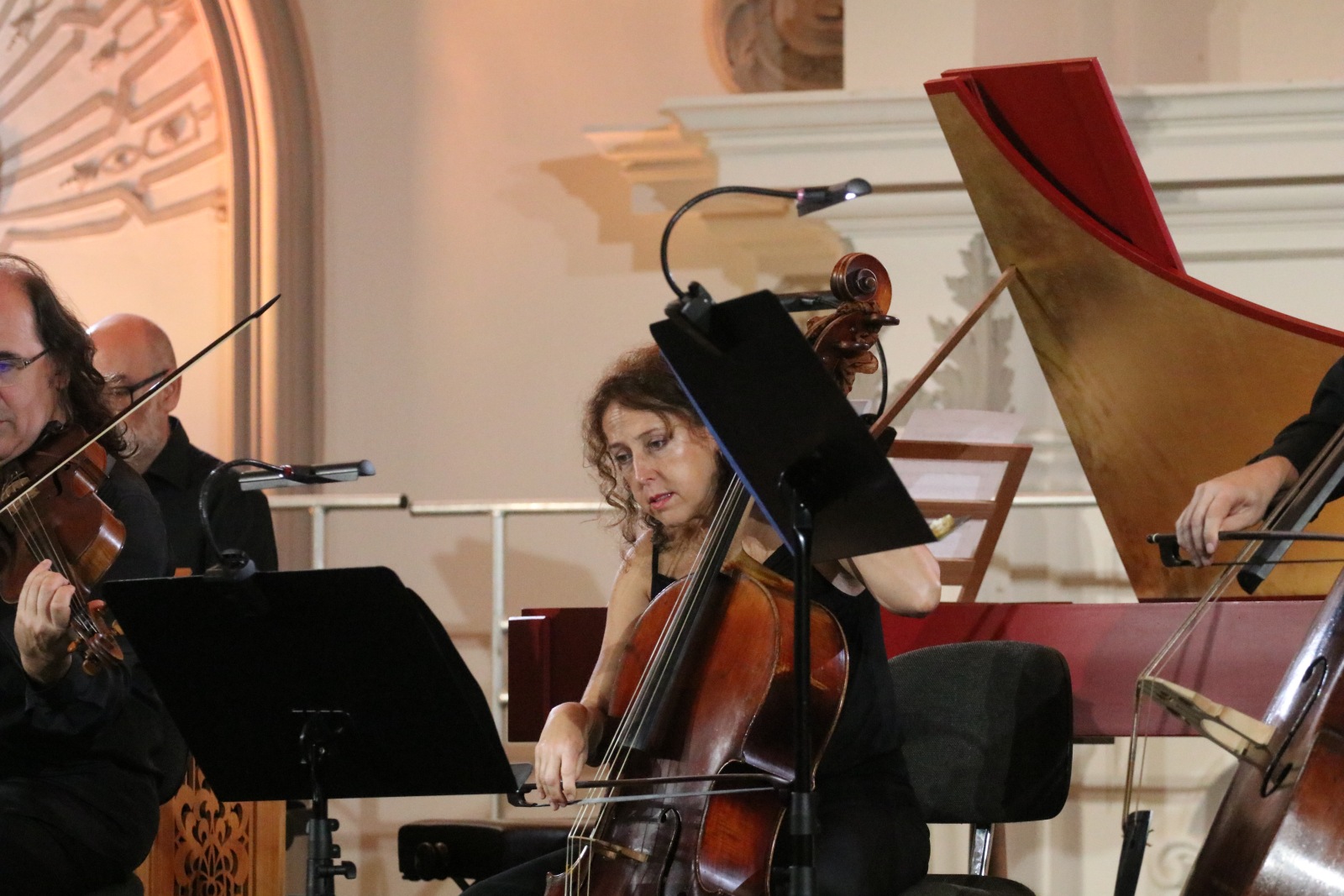Wratislavia Cantans: Mater Dei. Koncert Musica Boscareccia