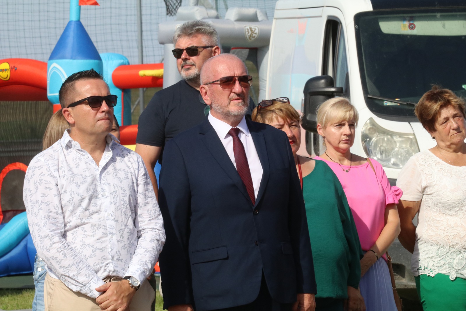 OSP Raczkowa otrzymała nowy wóz strażacki