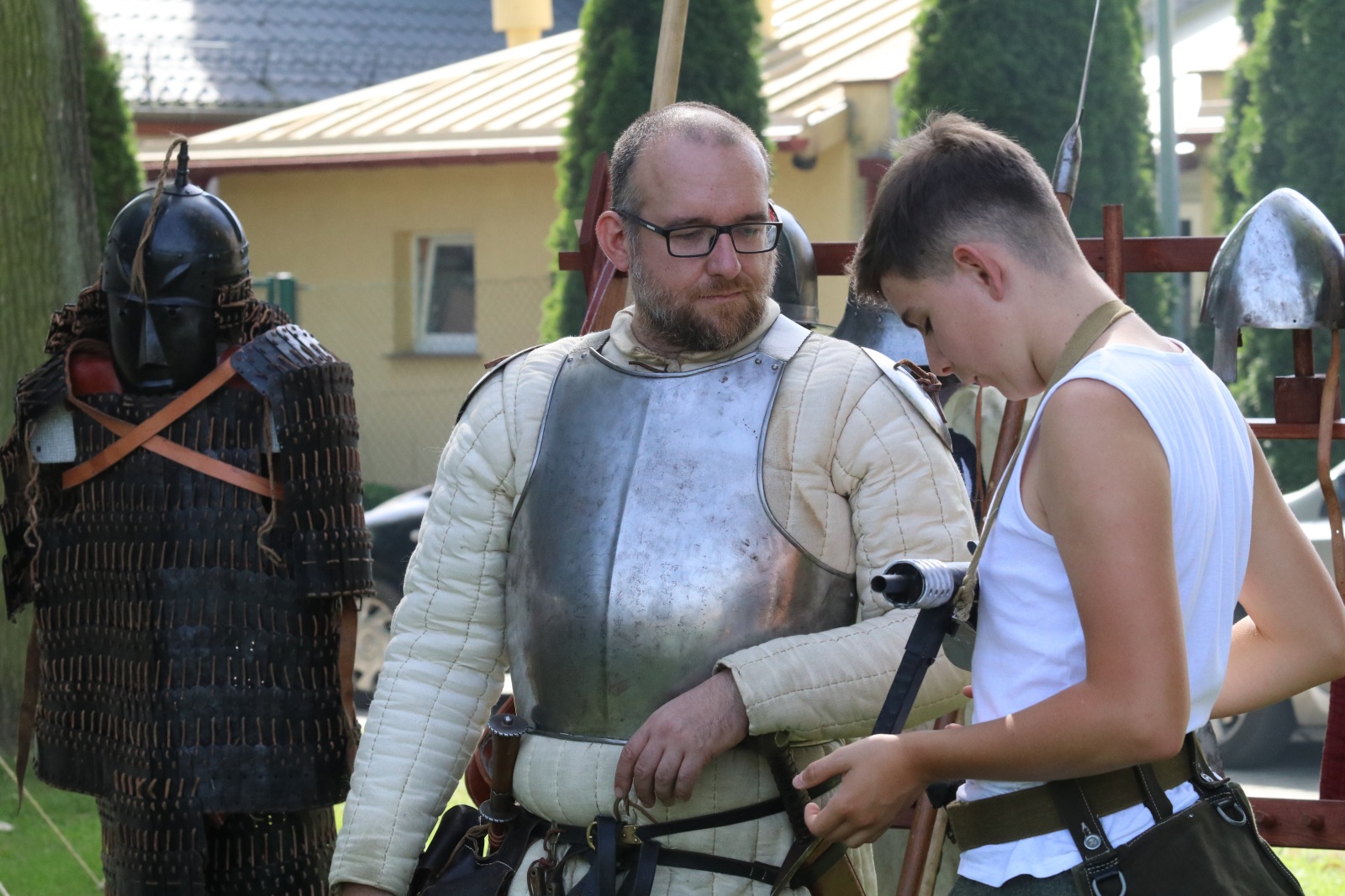 Legnickie Pole bawiło się na sobotnim pikniku