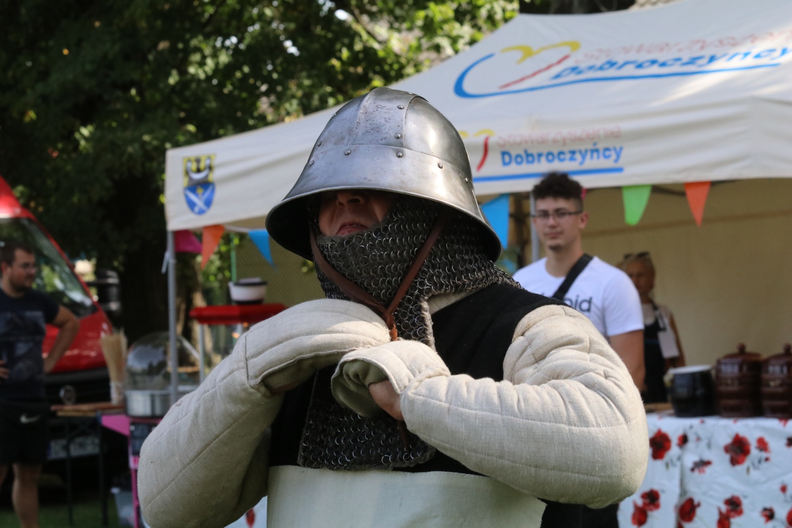 Legnickie Pole bawiło się na sobotnim pikniku