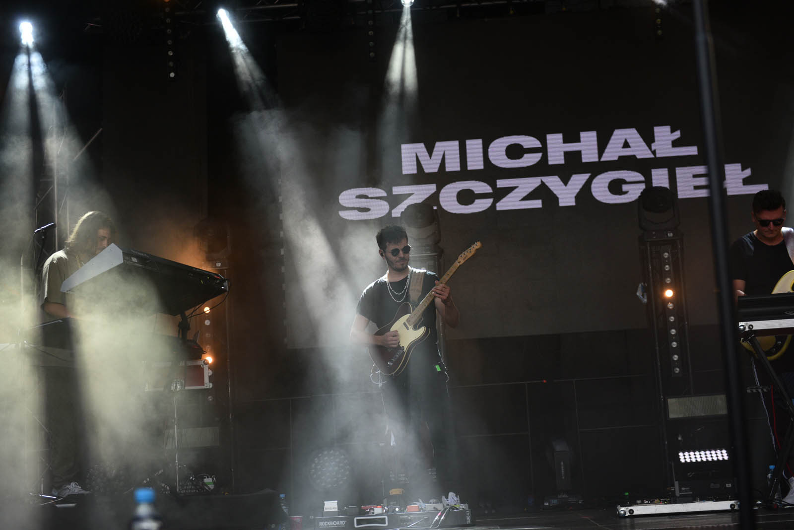 Legnica bawiła się z gwiazdami i lokalnymi wykonawcami