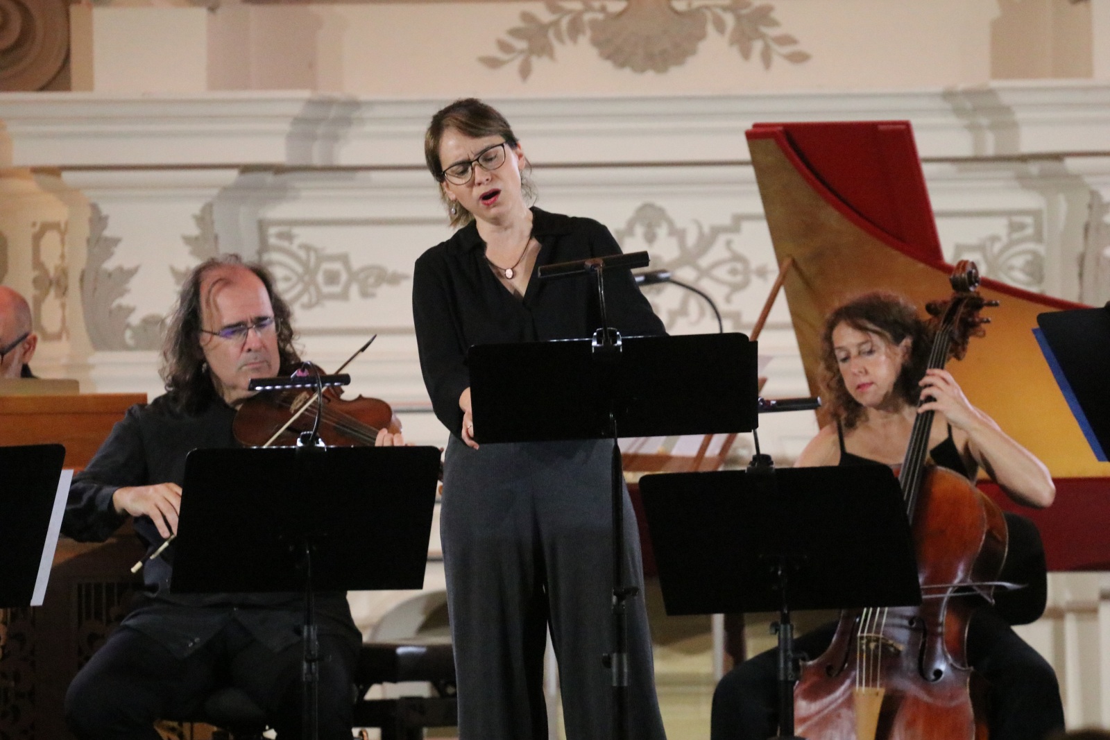 Wratislavia Cantans: Mater Dei. Koncert Musica Boscareccia