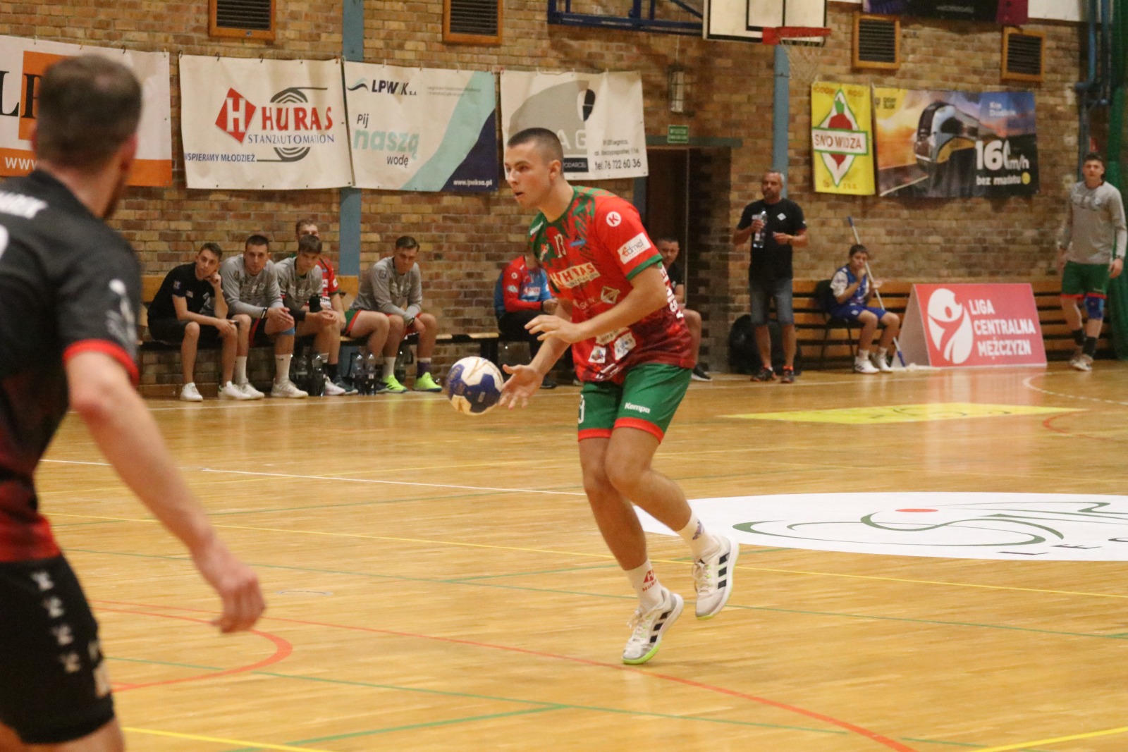 Na inaugurację sezonu Siódemka Miedź Legnica pokonuje MKS Wieluń