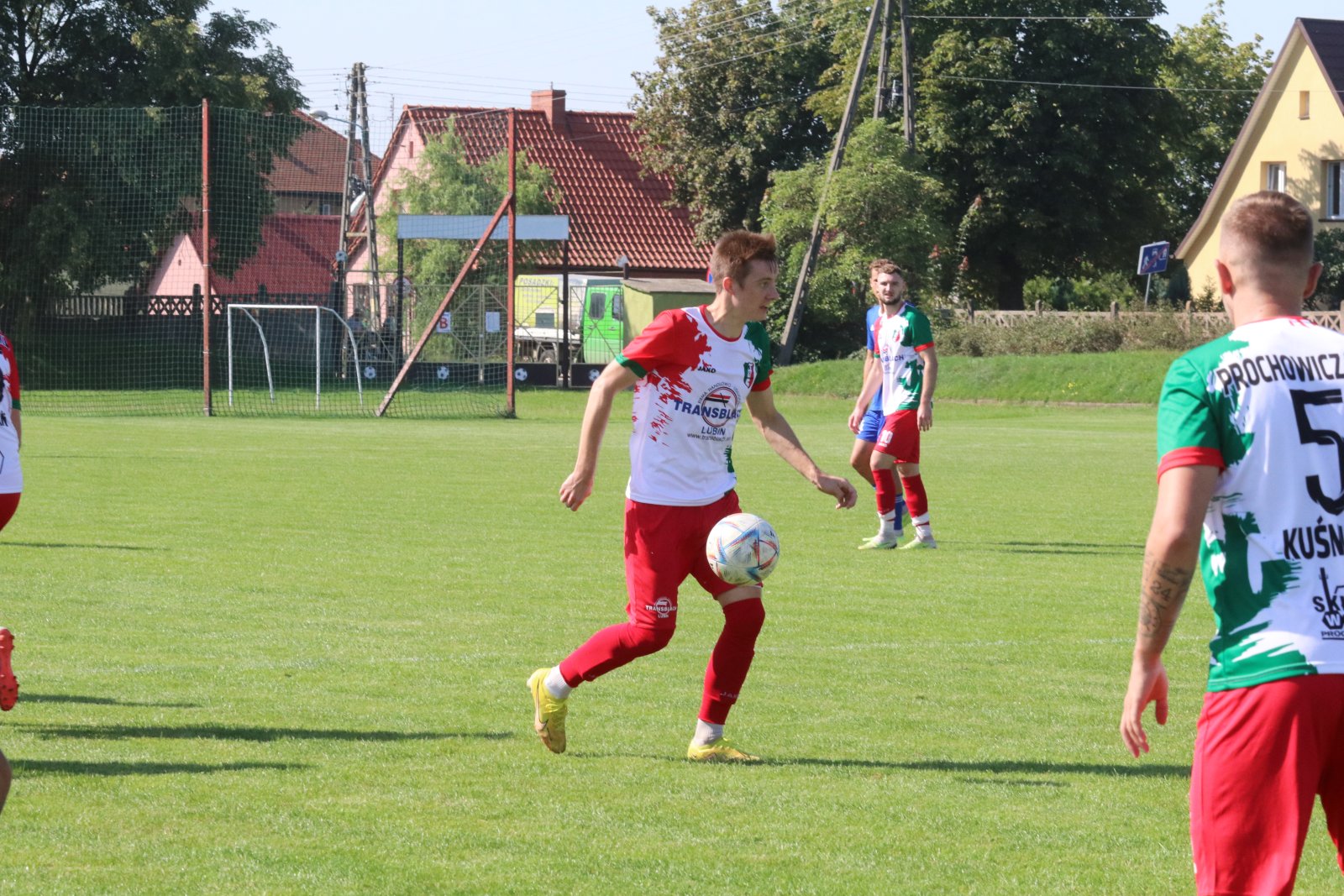 Trwa dobra seria rezerw Miedzi. Zwycięstwo w Prochowicach
