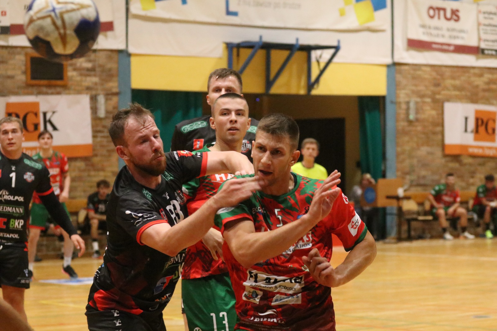Na inaugurację sezonu Siódemka Miedź Legnica pokonuje MKS Wieluń