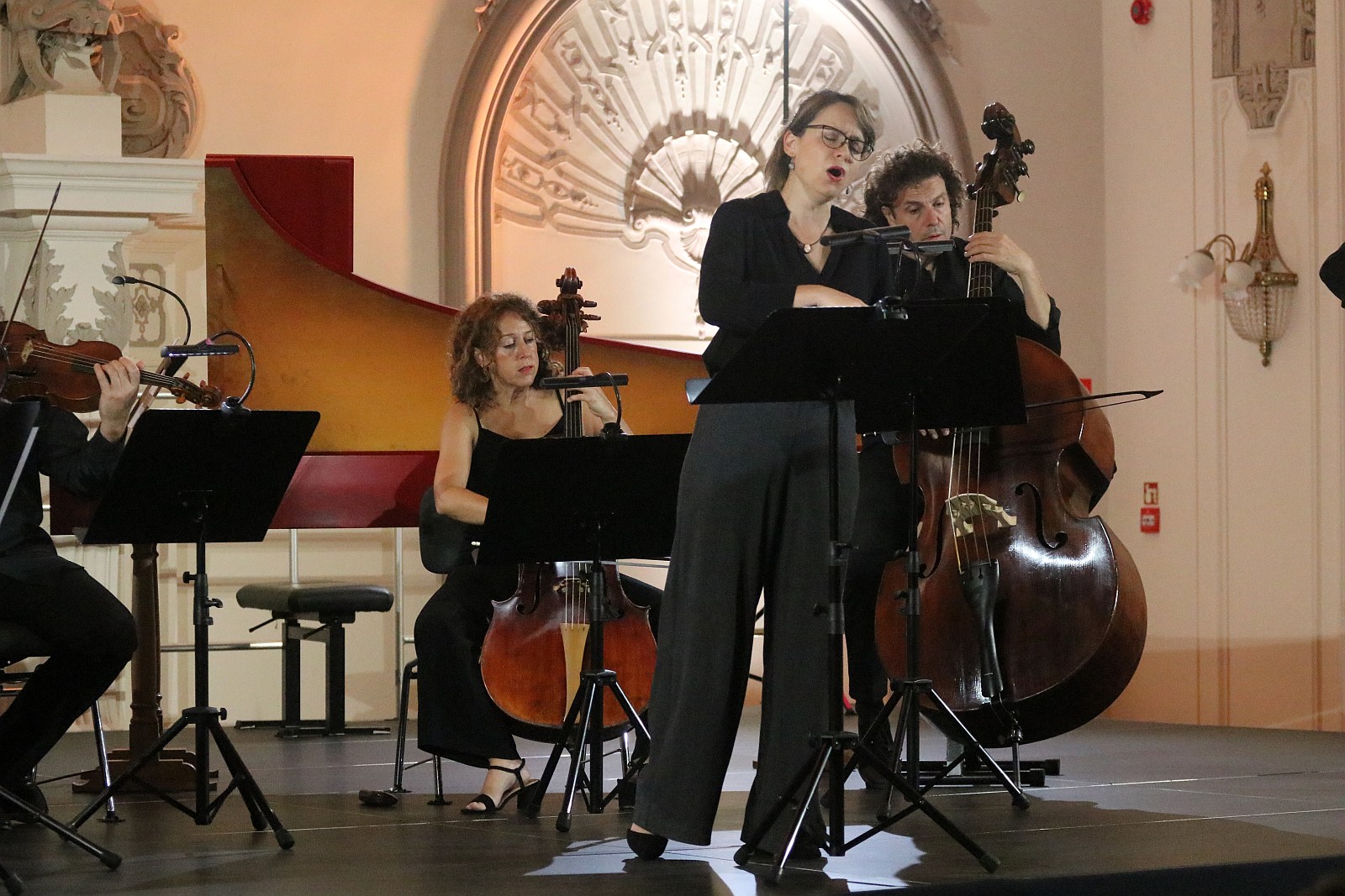 Wratislavia Cantans: Mater Dei. Koncert Musica Boscareccia