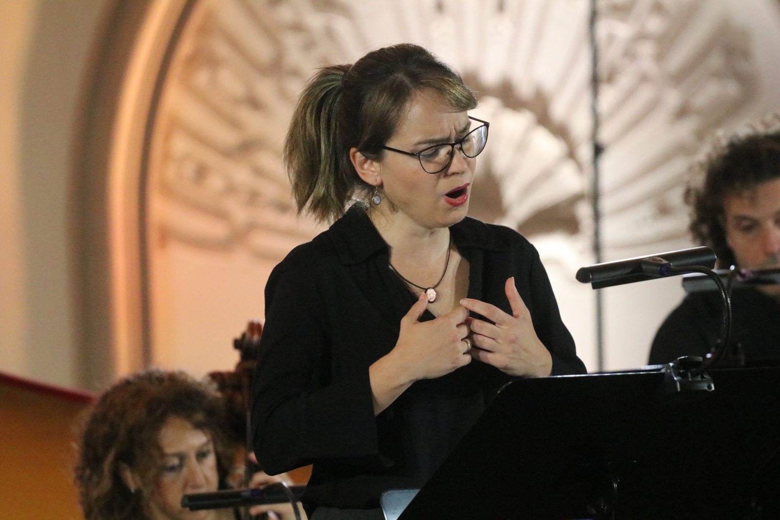 Wratislavia Cantans: Mater Dei. Koncert Musica Boscareccia