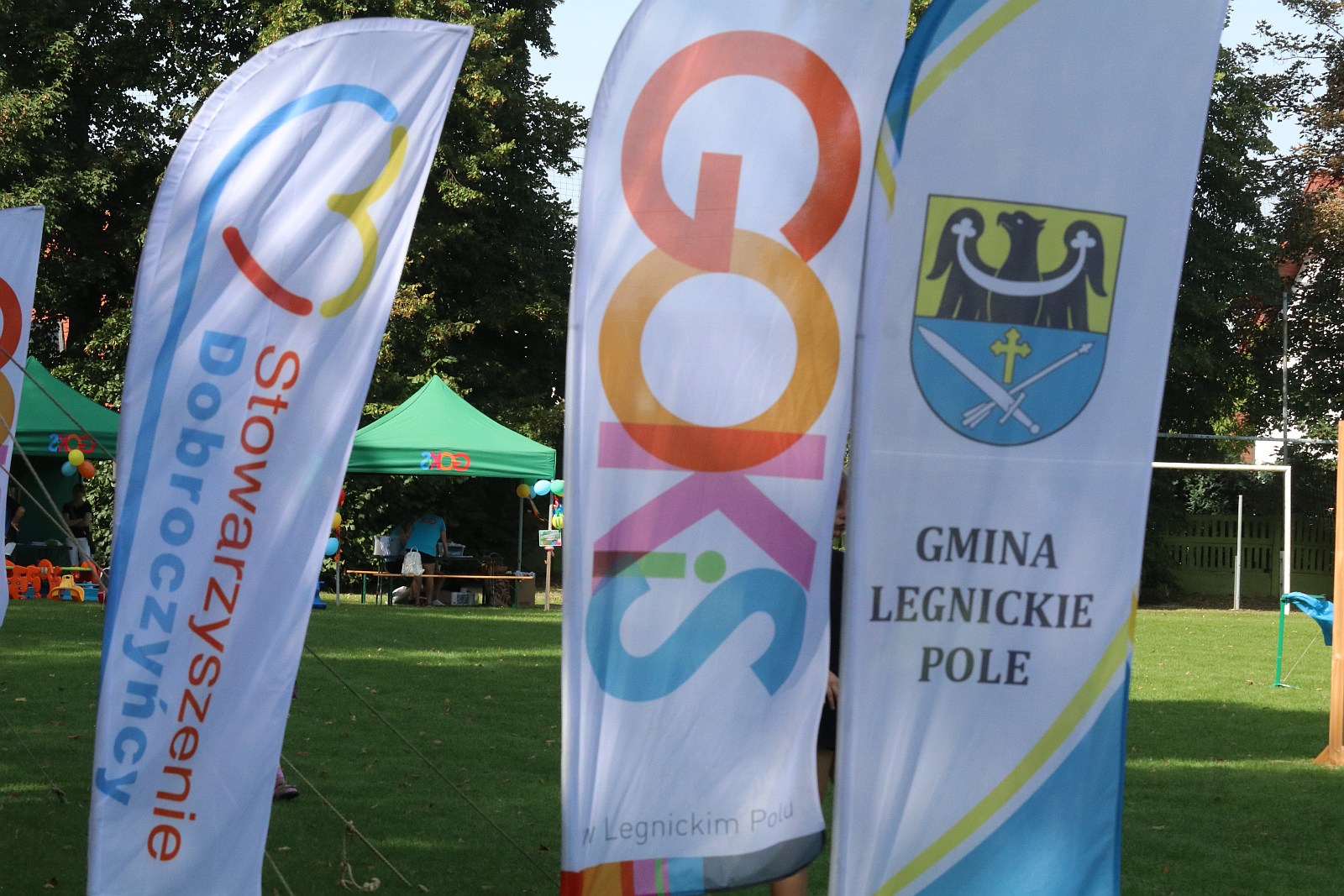 Legnickie Pole bawiło się na sobotnim pikniku