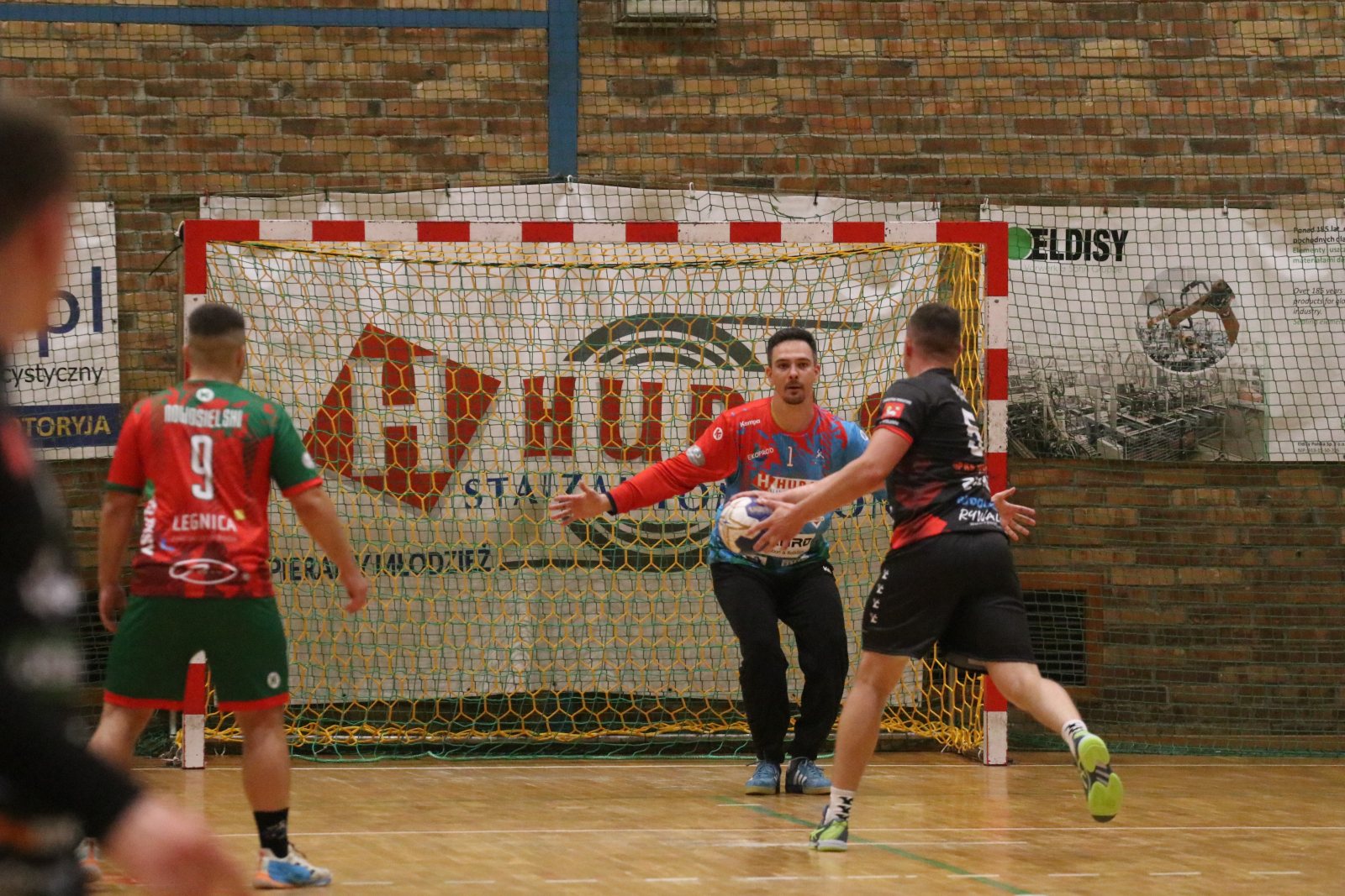 Na inaugurację sezonu Siódemka Miedź Legnica pokonuje MKS Wieluń