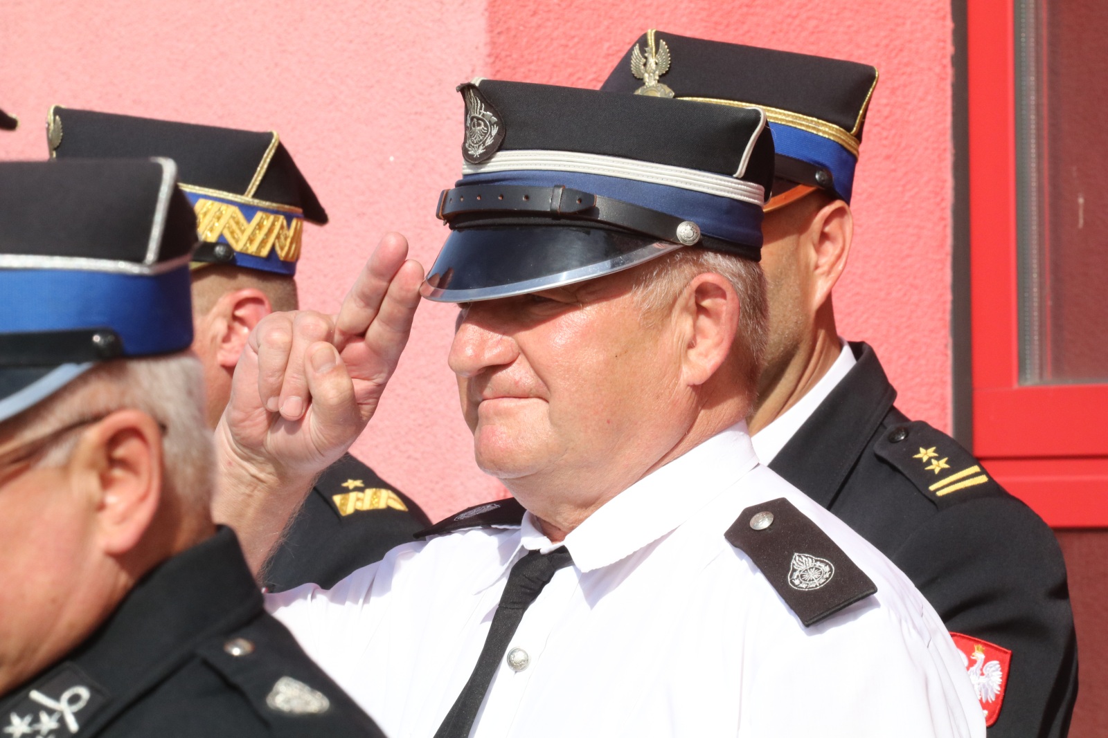 OSP Raczkowa otrzymała nowy wóz strażacki