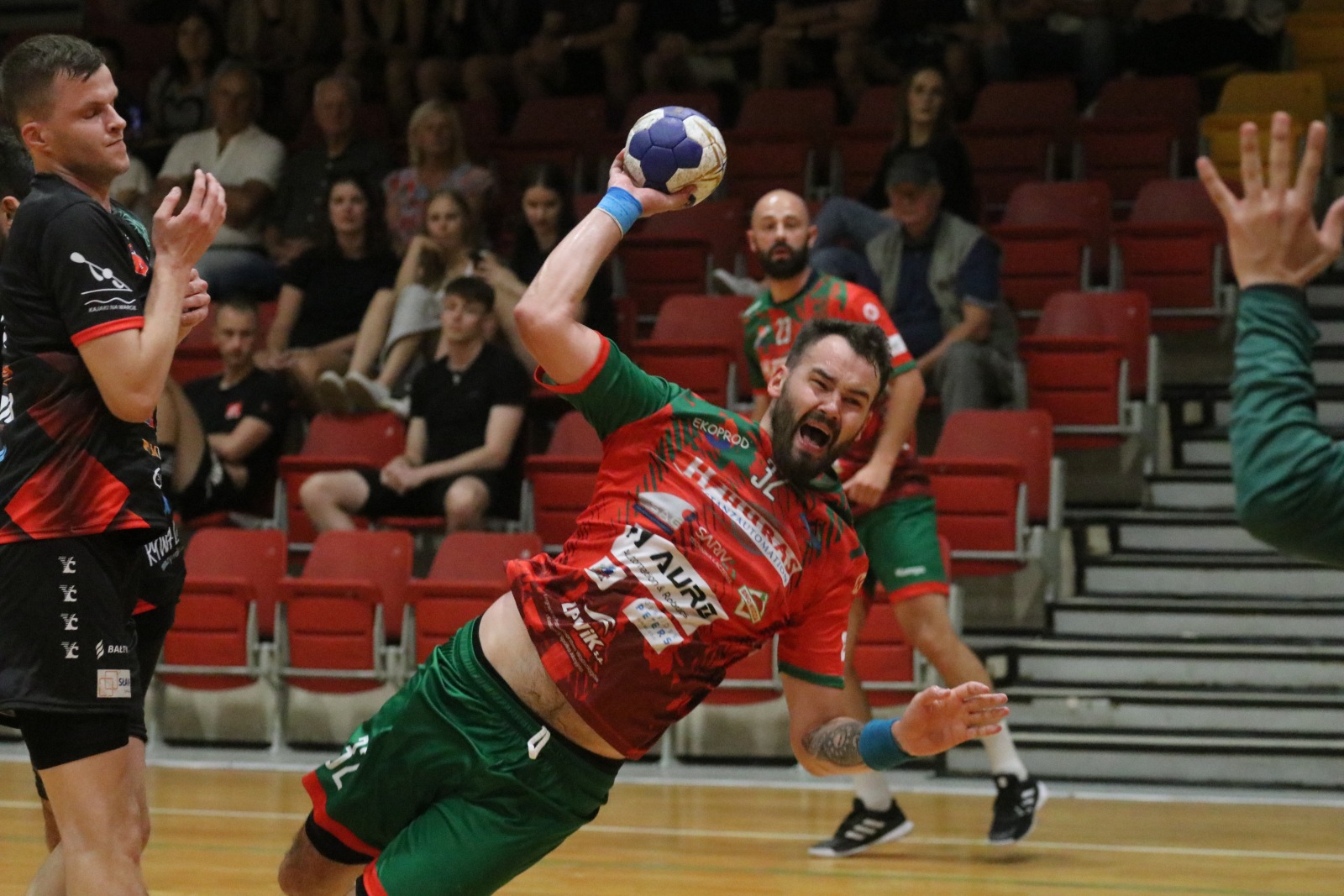 Na inaugurację sezonu Siódemka Miedź Legnica pokonuje MKS Wieluń