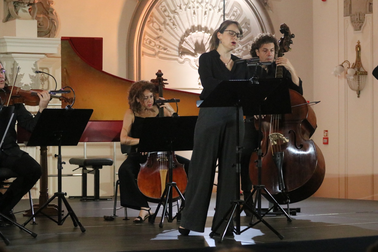 Wratislavia Cantans: Mater Dei. Koncert Musica Boscareccia