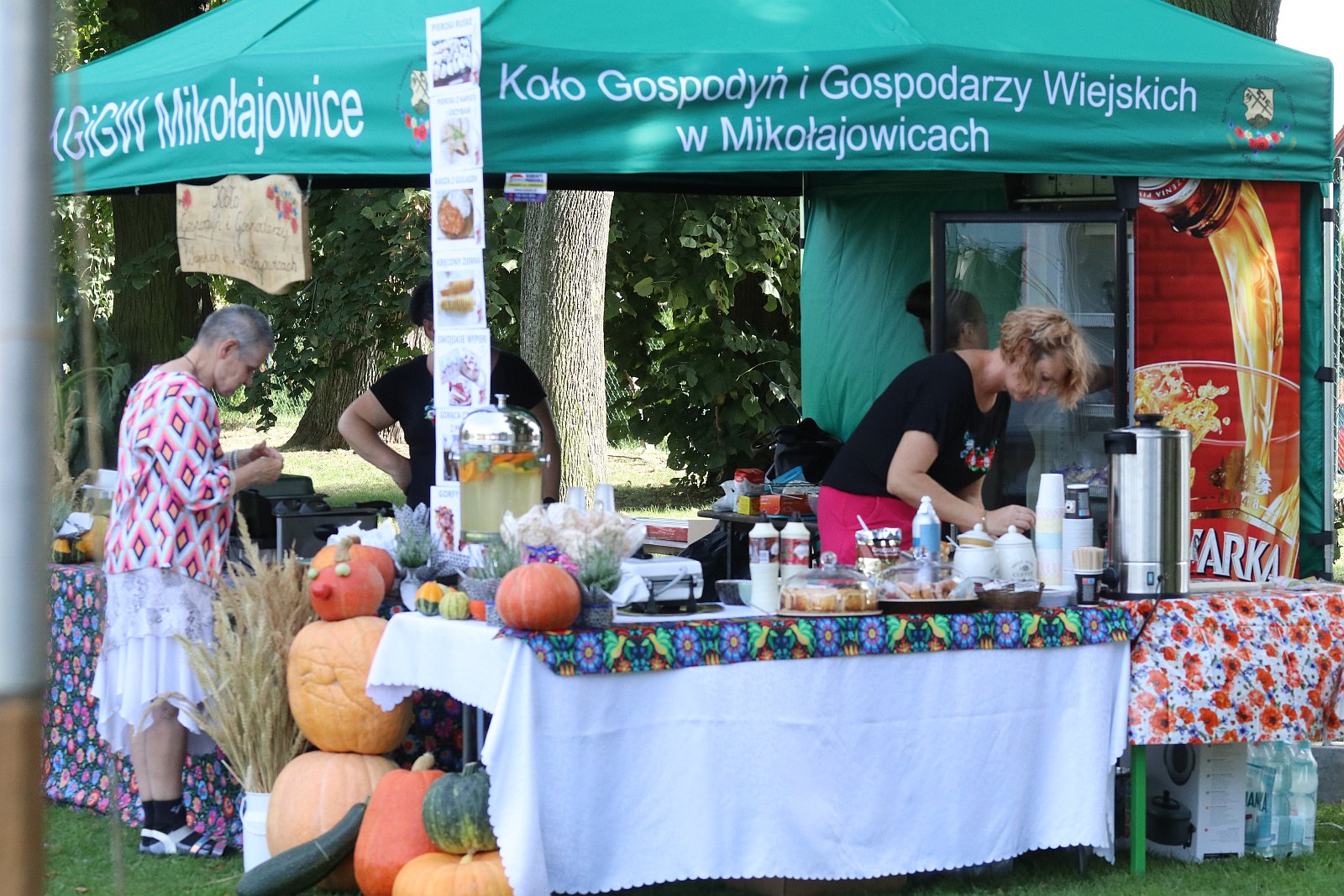 Legnickie Pole bawiło się na sobotnim pikniku