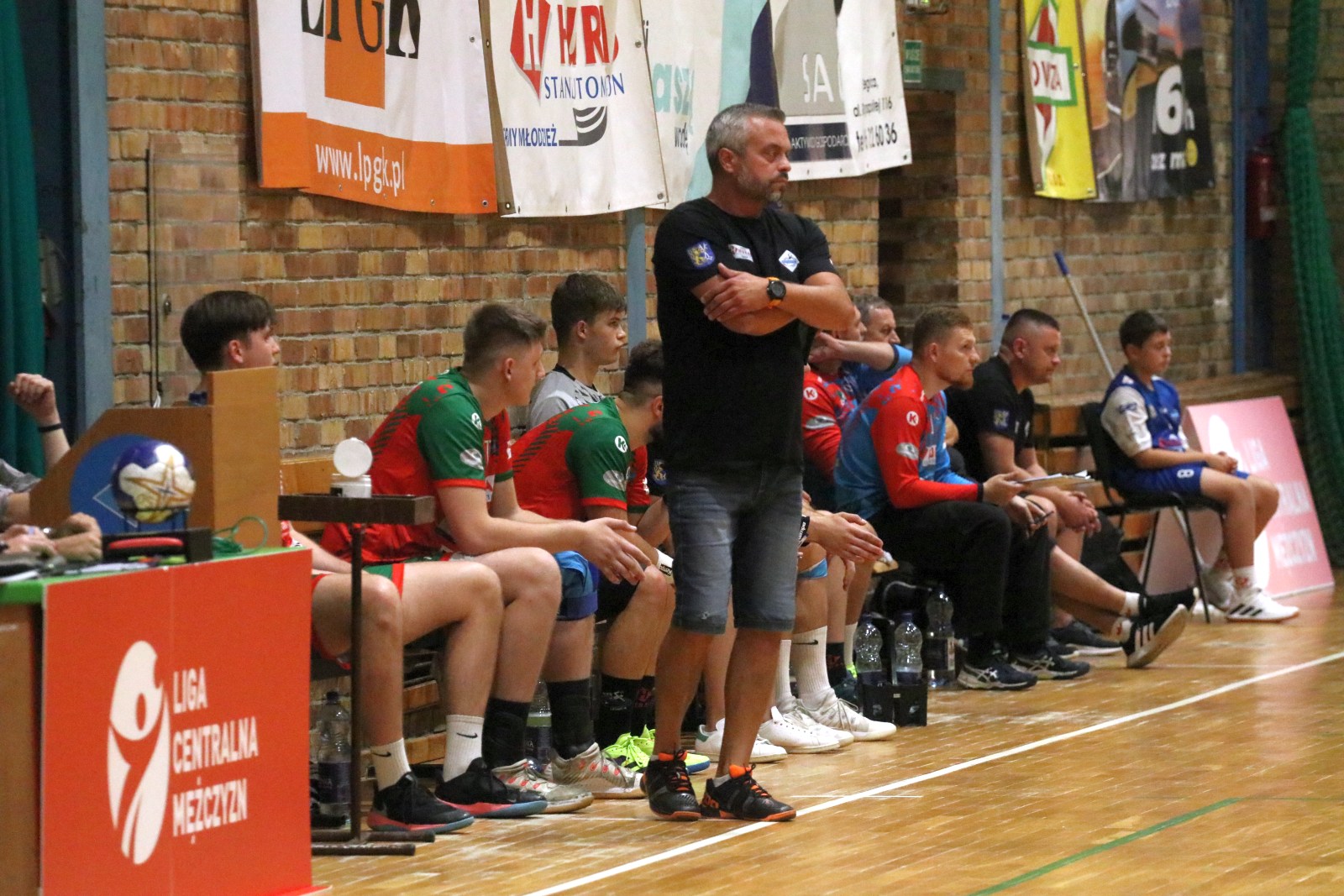 Na inaugurację sezonu Siódemka Miedź Legnica pokonuje MKS Wieluń