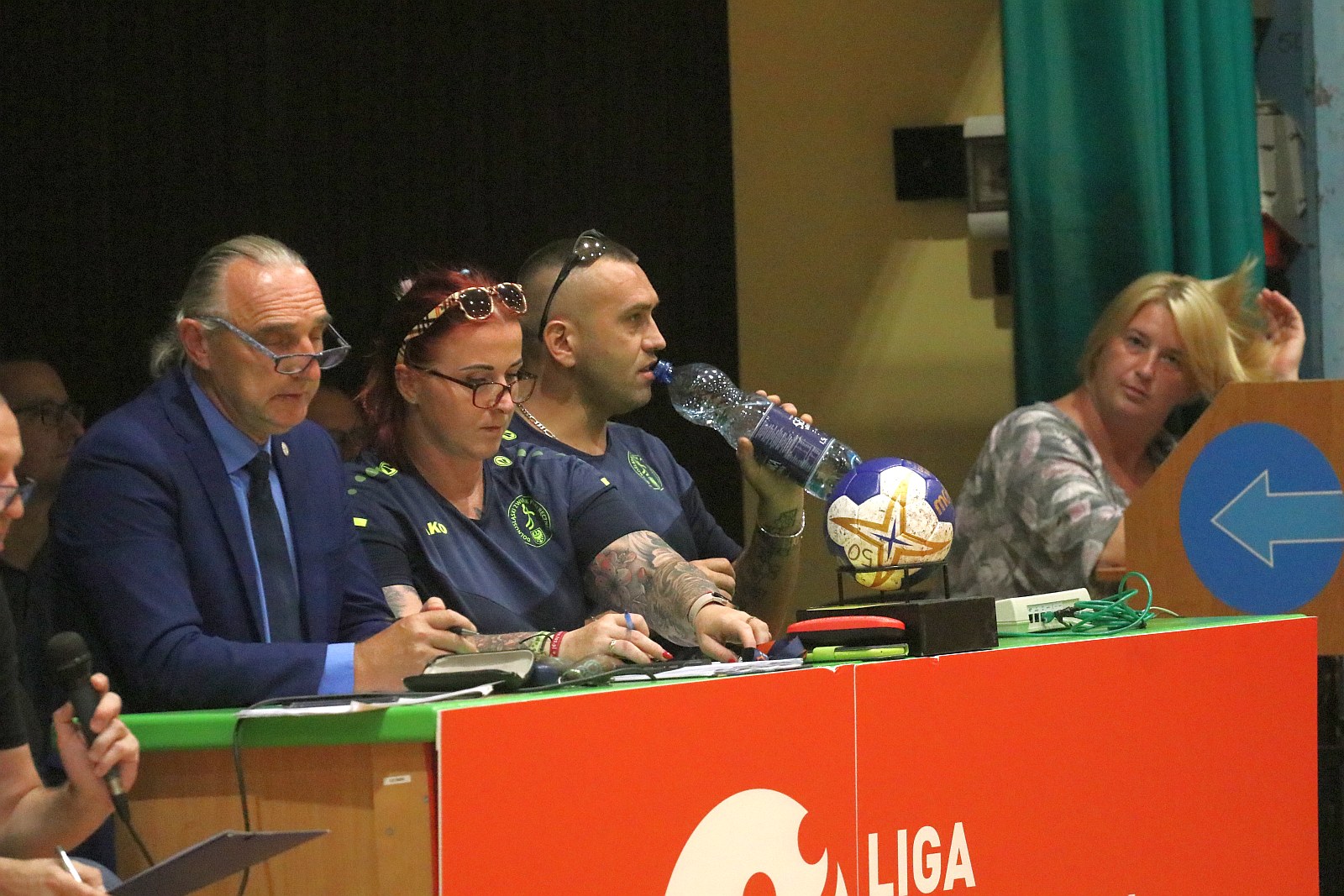 Na inaugurację sezonu Siódemka Miedź Legnica pokonuje MKS Wieluń