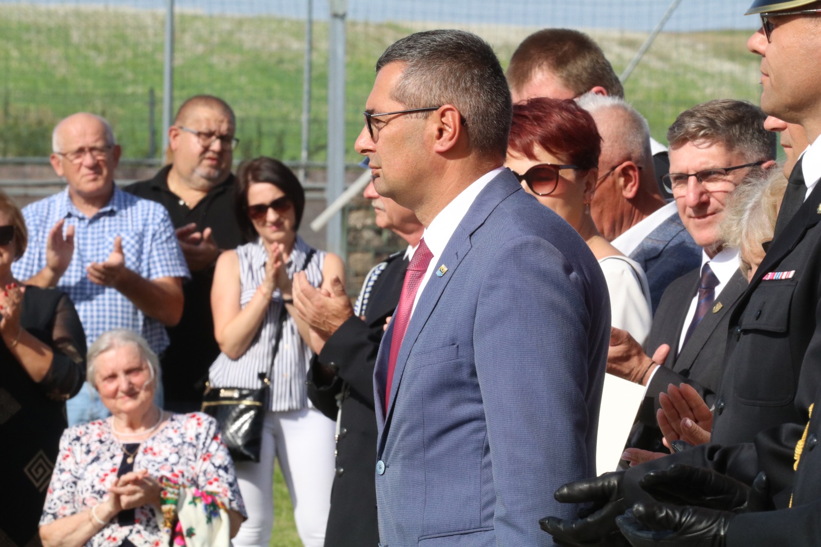 OSP Raczkowa otrzymała nowy wóz strażacki