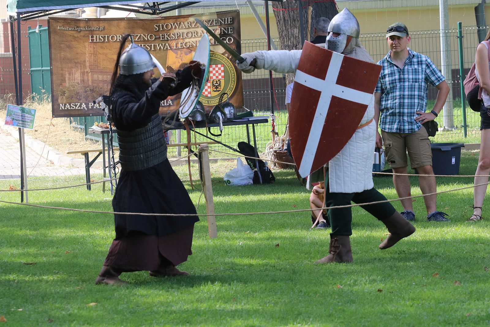 Legnickie Pole bawiło się na sobotnim pikniku