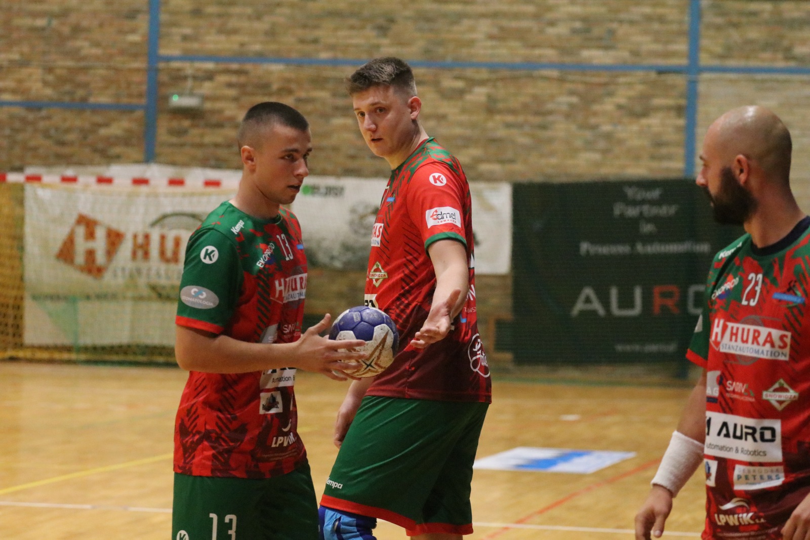 Na inaugurację sezonu Siódemka Miedź Legnica pokonuje MKS Wieluń