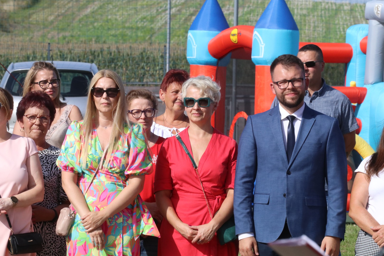 OSP Raczkowa otrzymała nowy wóz strażacki