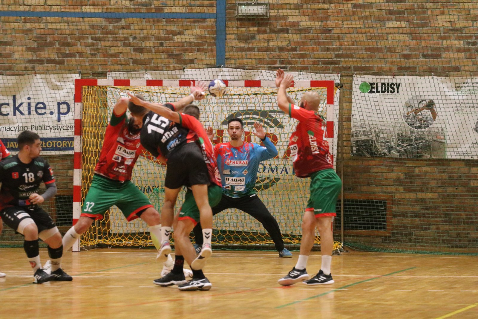Na inaugurację sezonu Siódemka Miedź Legnica pokonuje MKS Wieluń