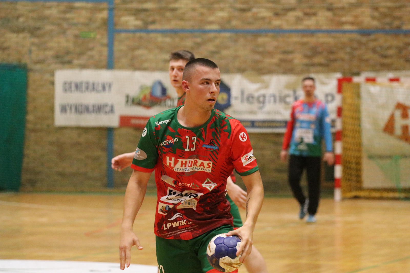 Na inaugurację sezonu Siódemka Miedź Legnica pokonuje MKS Wieluń