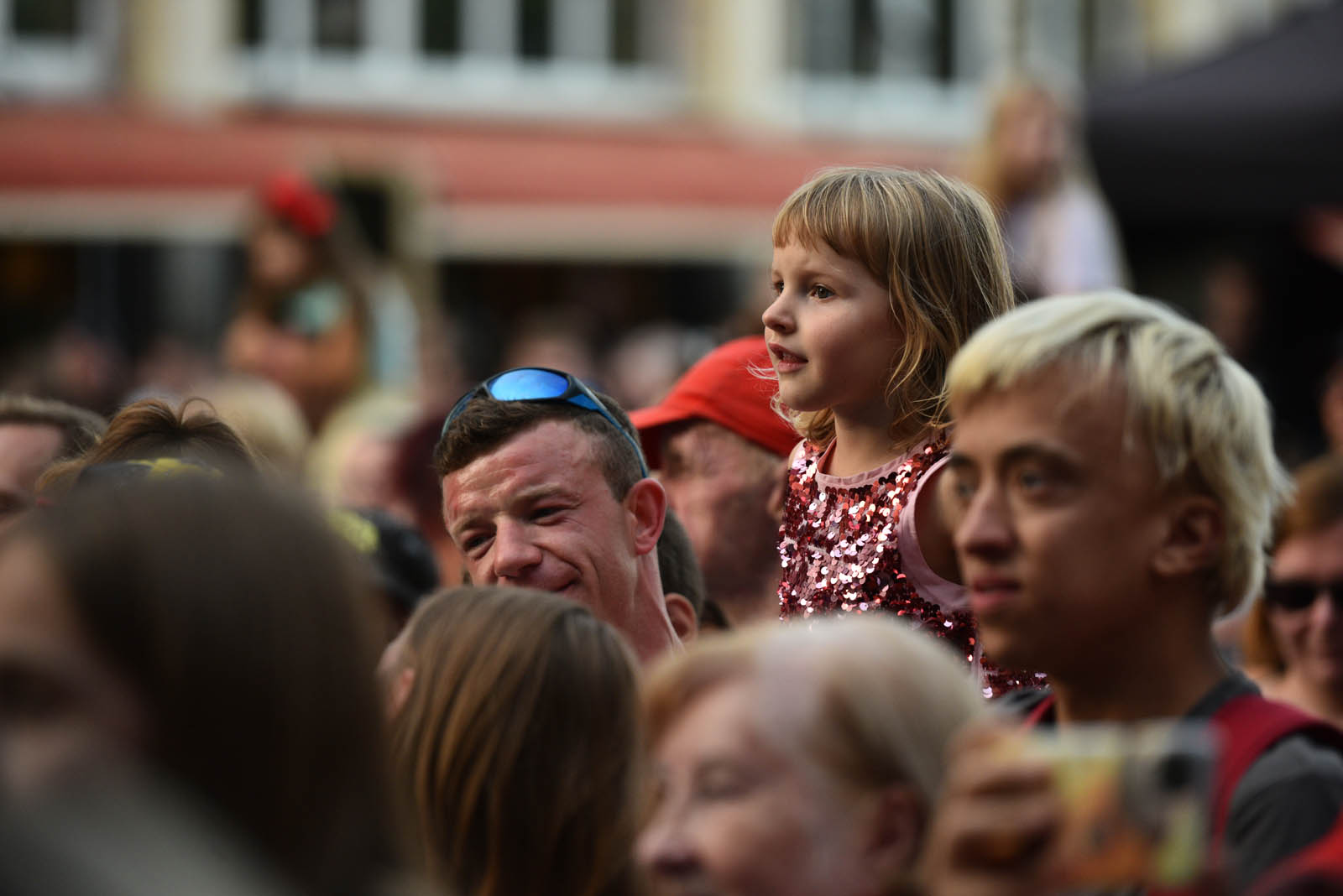Legnica bawiła się z gwiazdami i lokalnymi wykonawcami