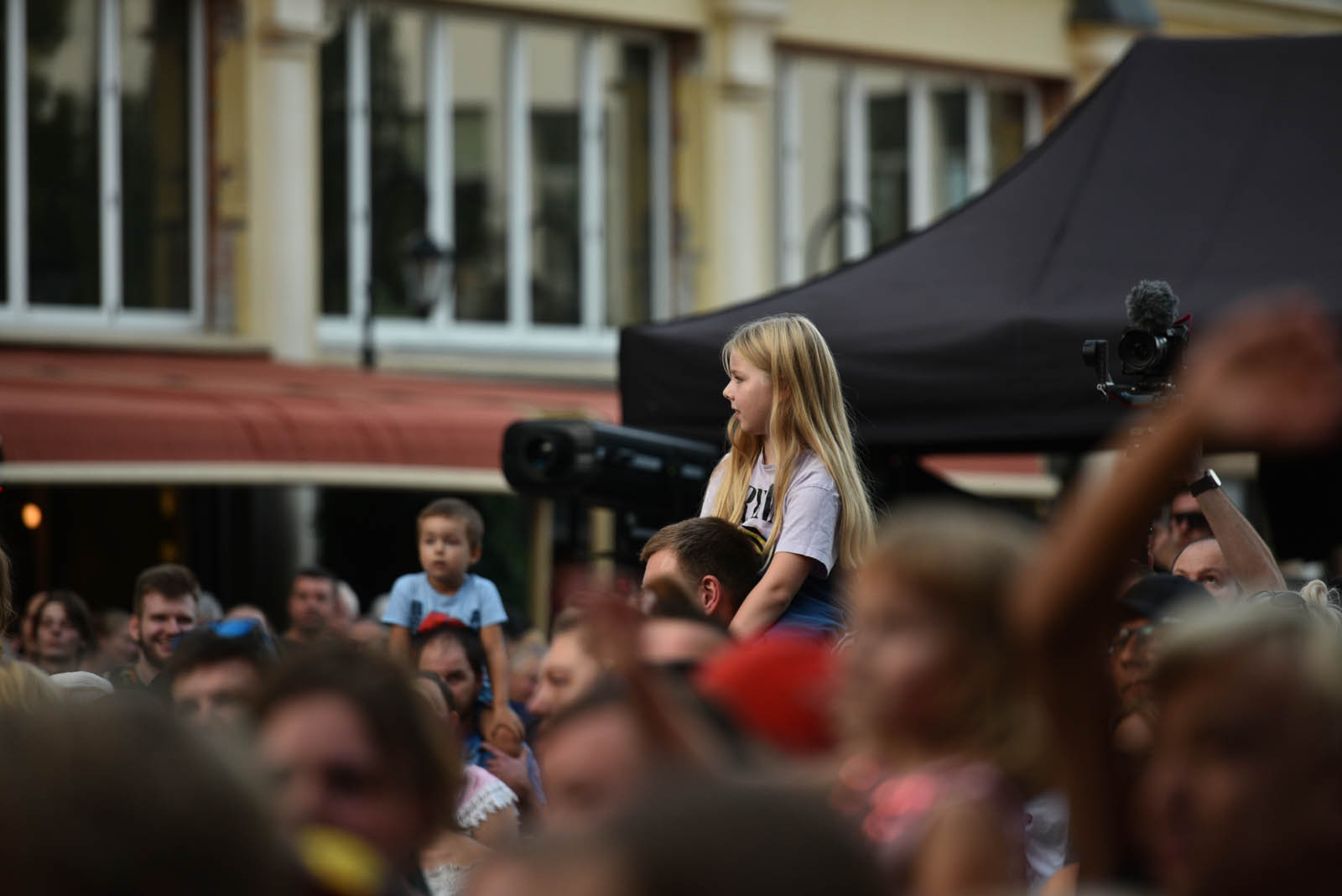 Legnica bawiła się z gwiazdami i lokalnymi wykonawcami