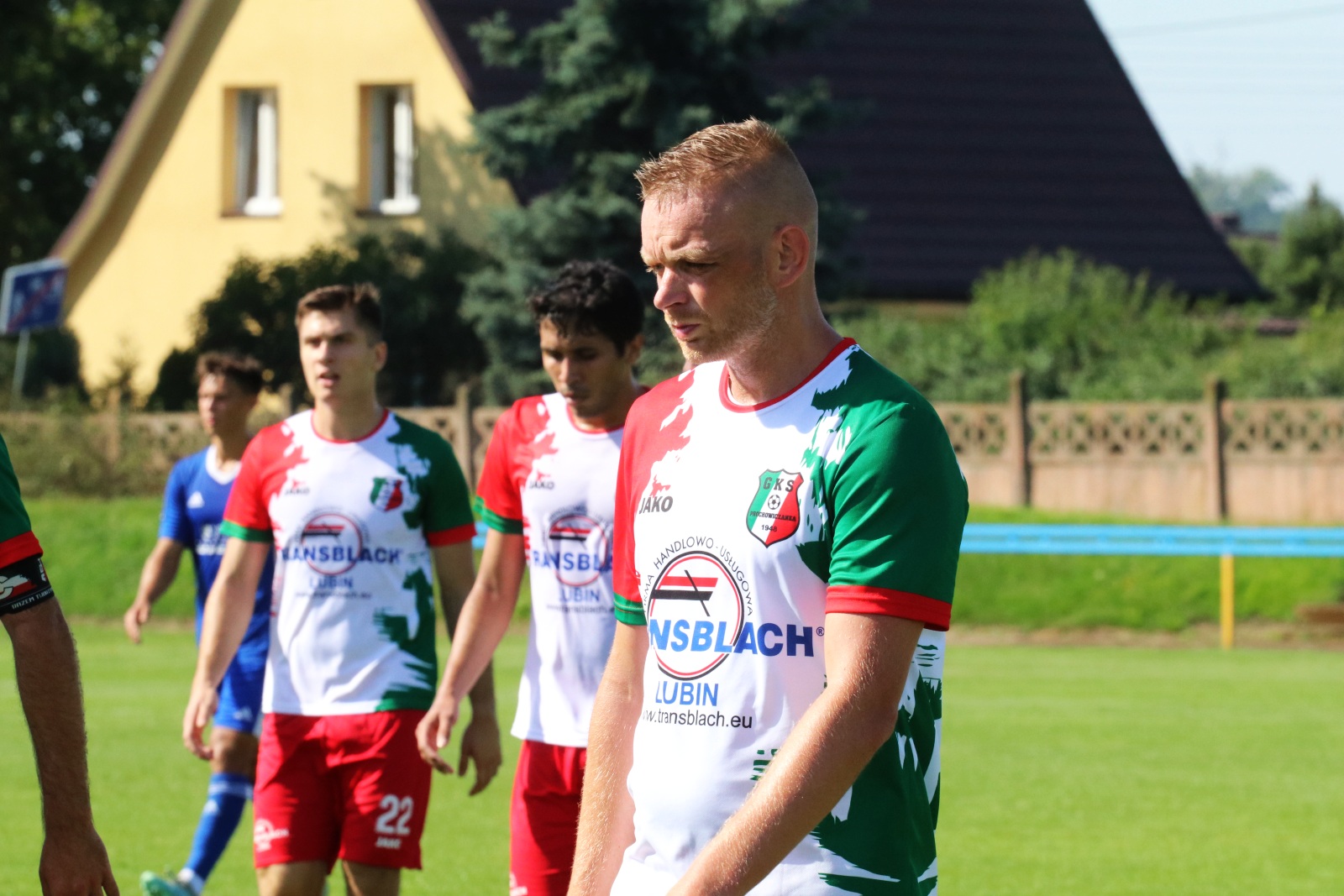 Trwa dobra seria rezerw Miedzi. Zwycięstwo w Prochowicach