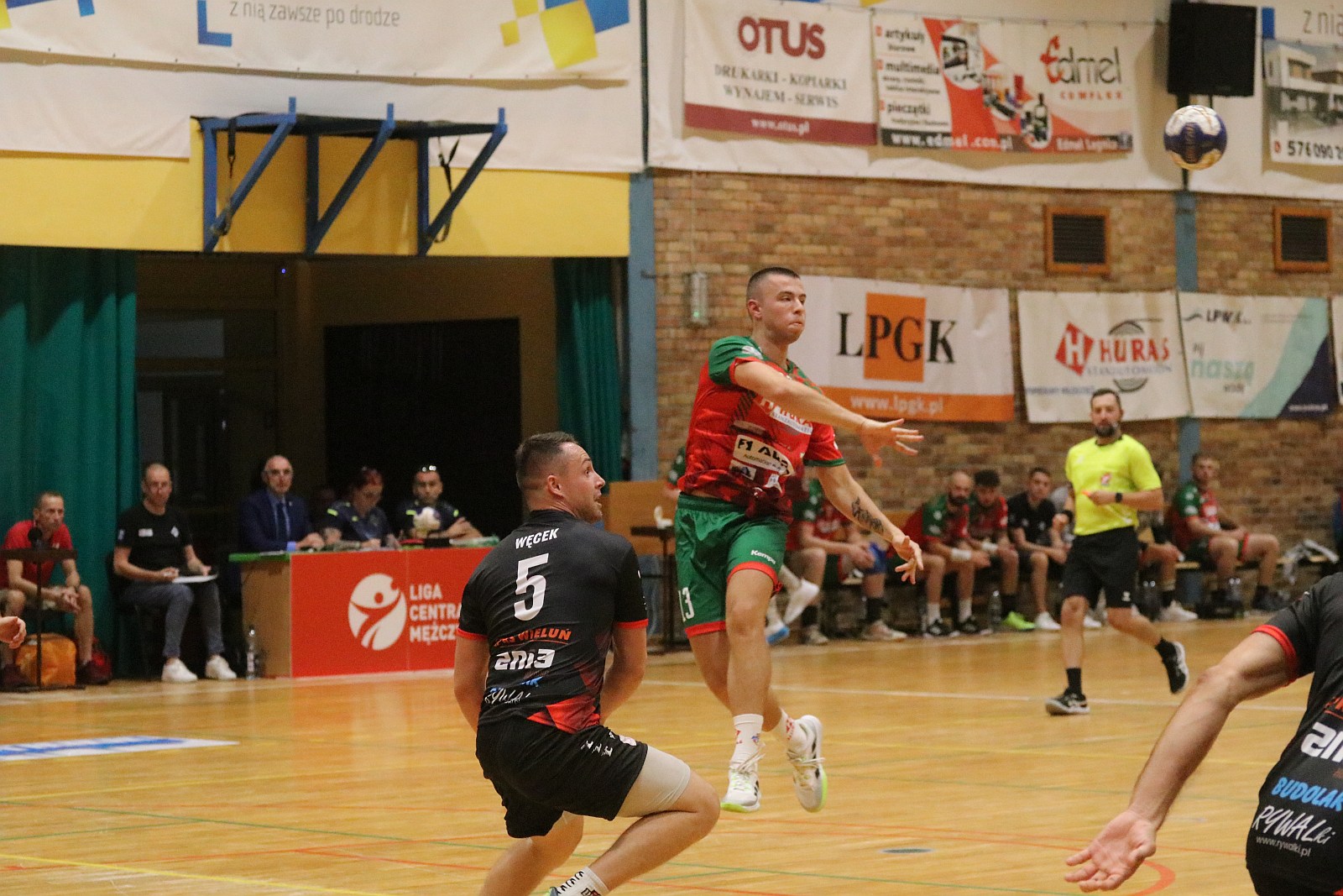 Na inaugurację sezonu Siódemka Miedź Legnica pokonuje MKS Wieluń